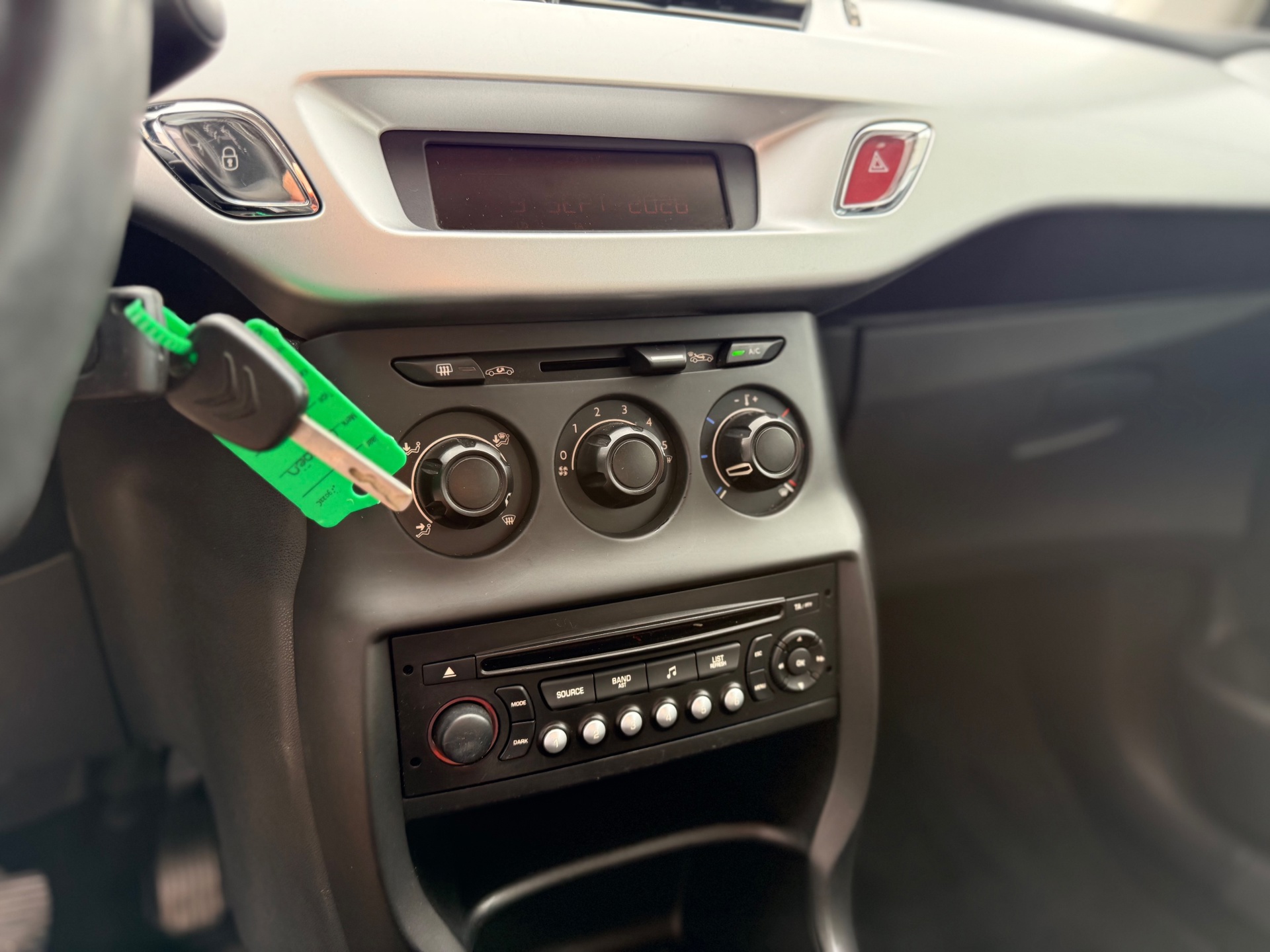 Foto van Citroen C3