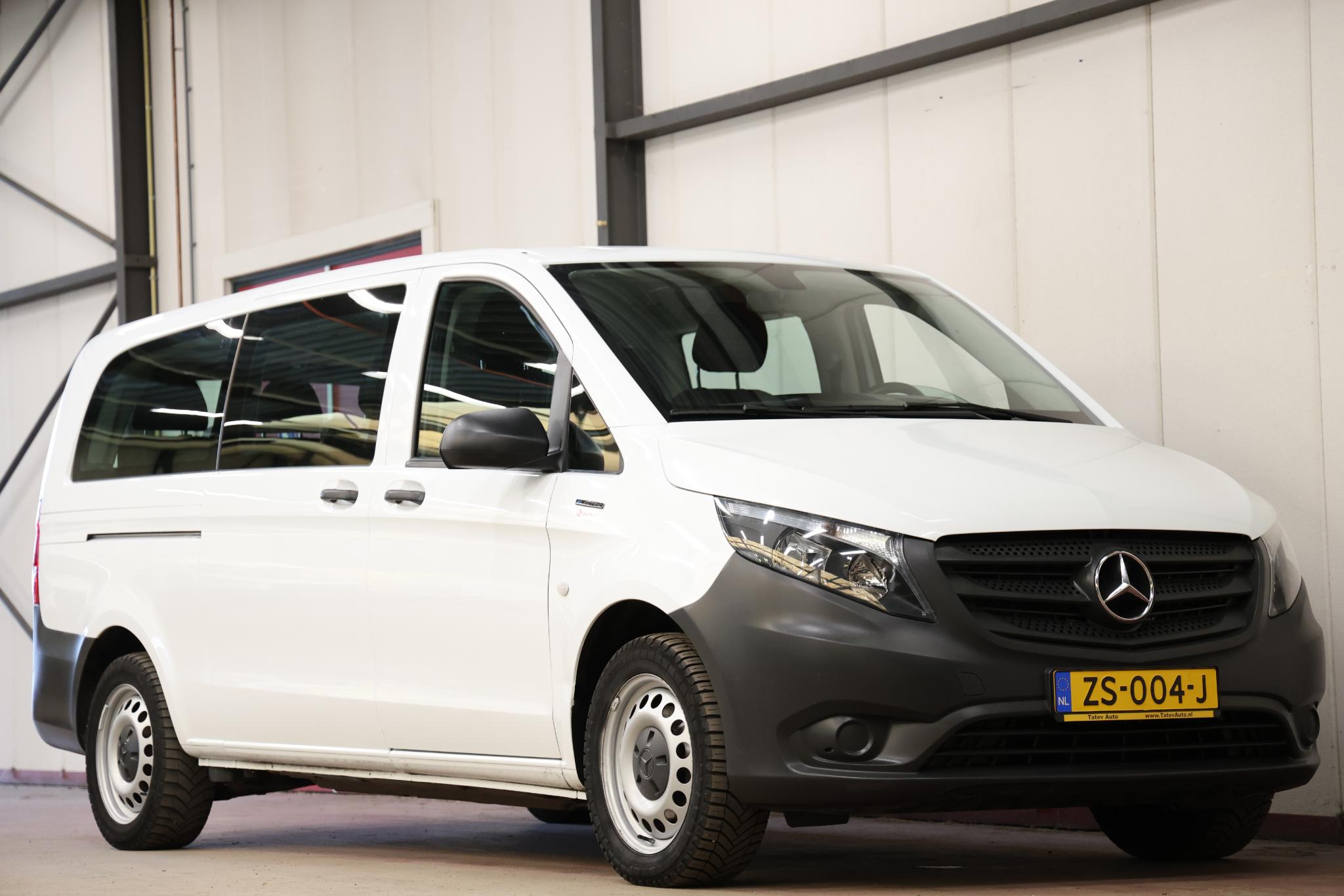 Foto van Mercedes-Benz Evito Tourer