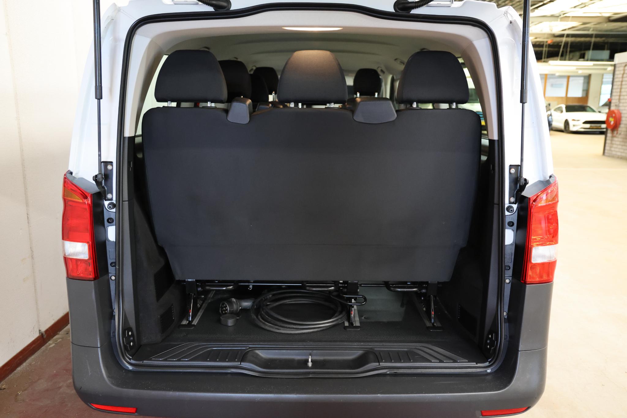 Foto van Mercedes-Benz Evito Tourer