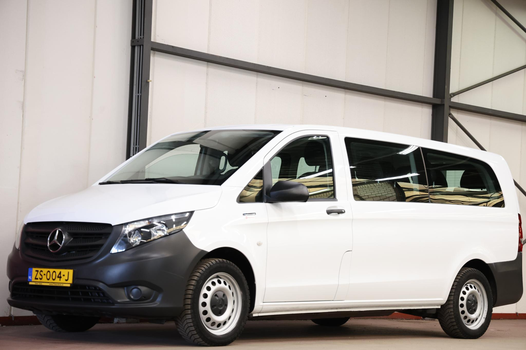 Mercedes-Benz Evito Tourer PRO L3 2019 - voorkant
