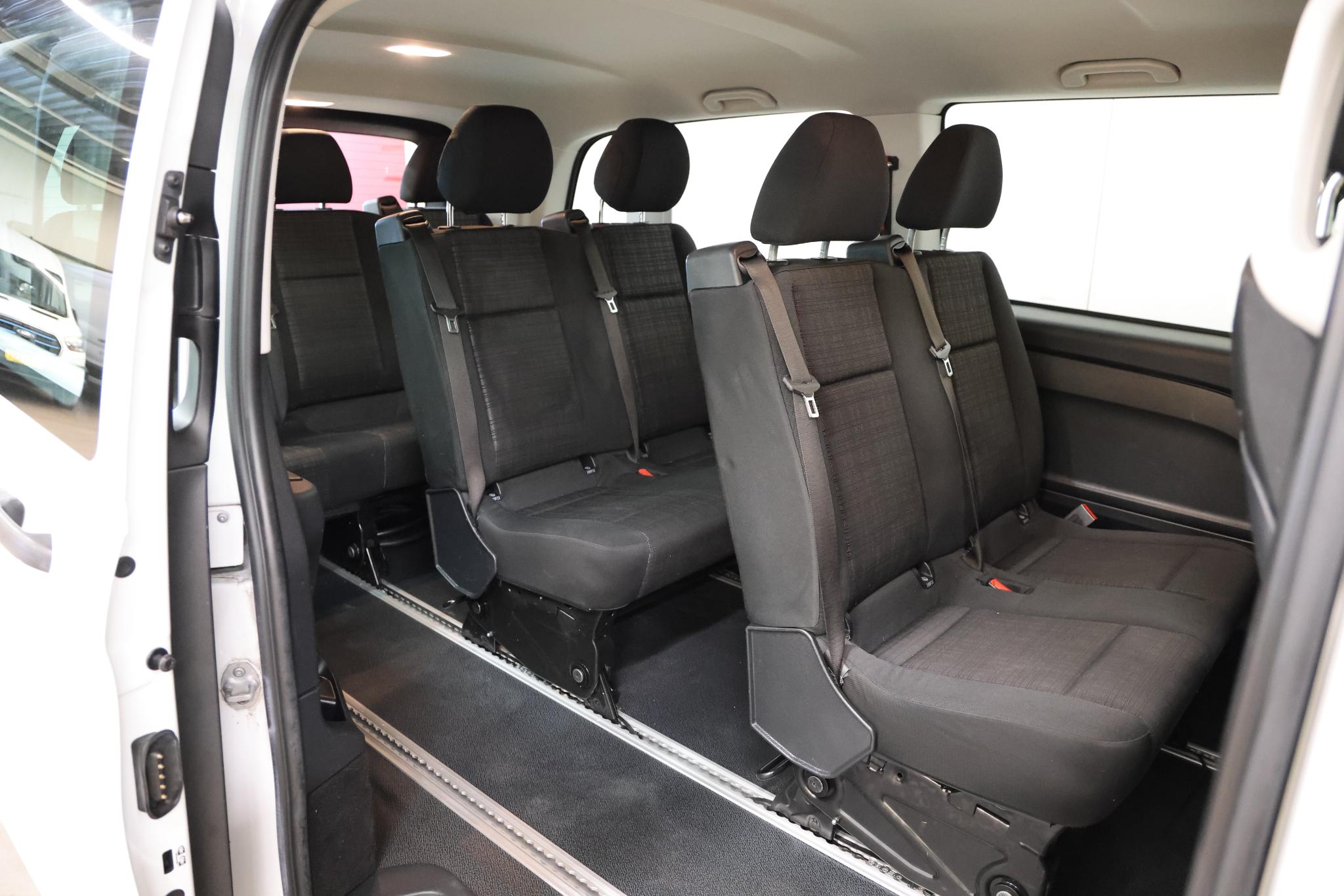 Foto van Mercedes-Benz Evito Tourer