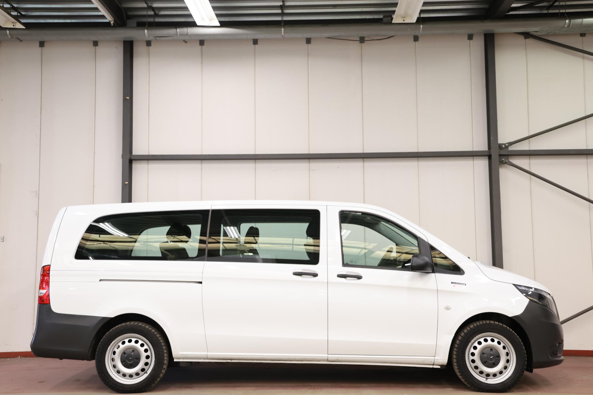 Foto van Mercedes-Benz Evito Tourer