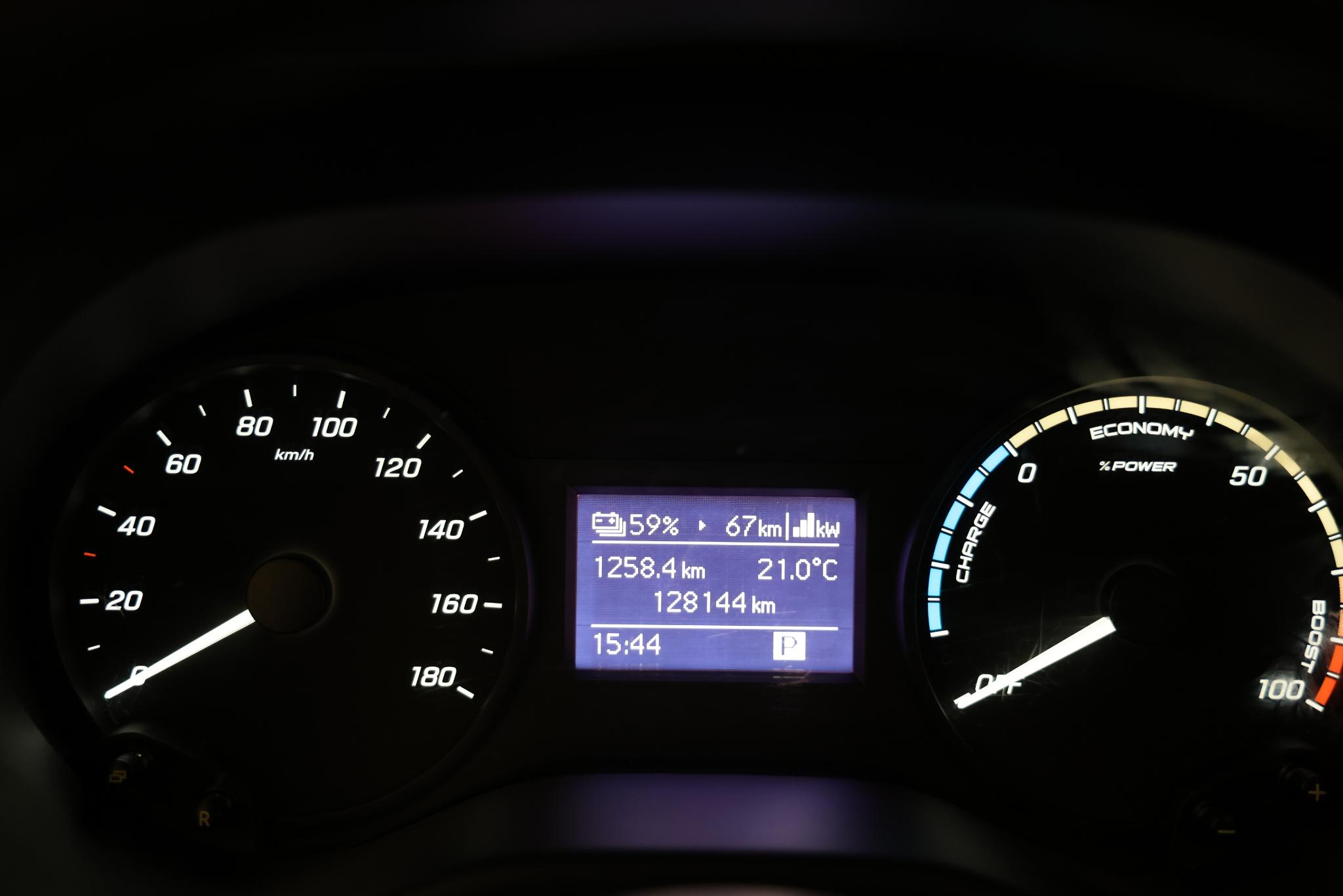 Foto van Mercedes-Benz Evito Tourer