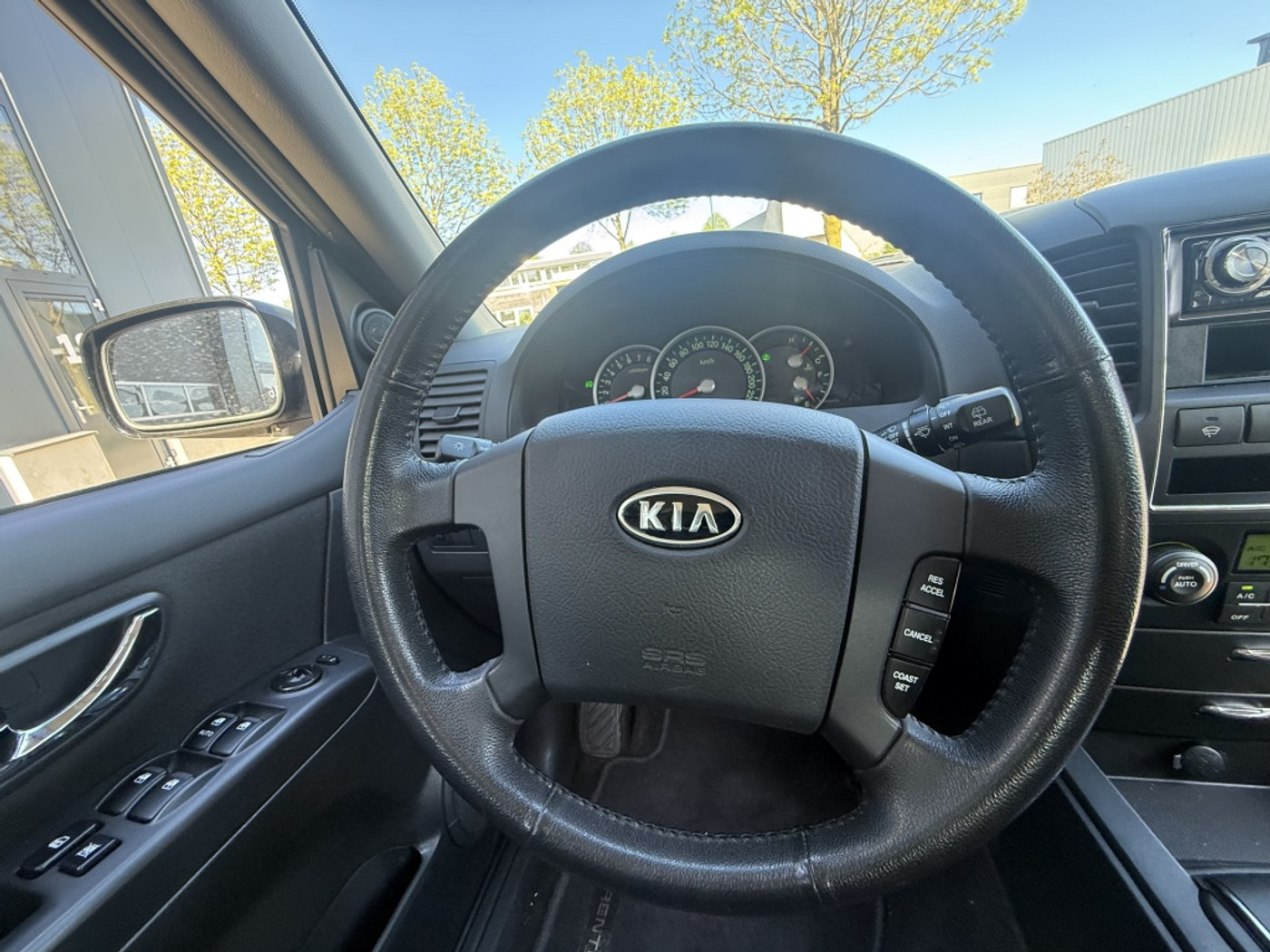 Foto van Kia Sorento