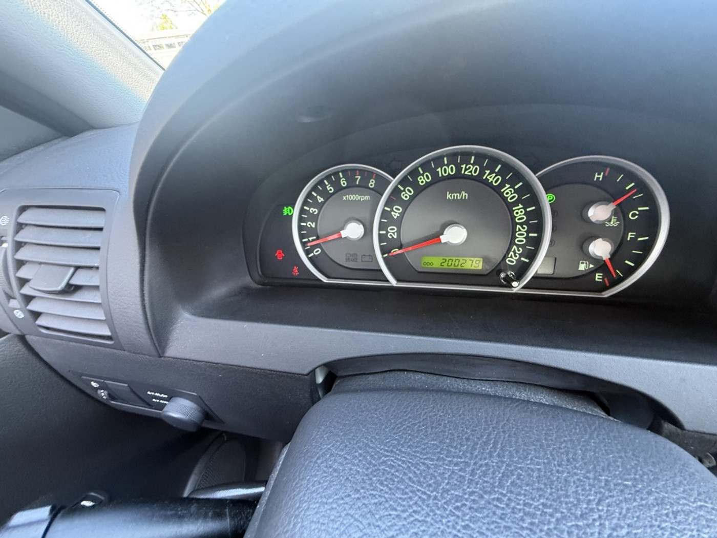 Foto van Kia Sorento