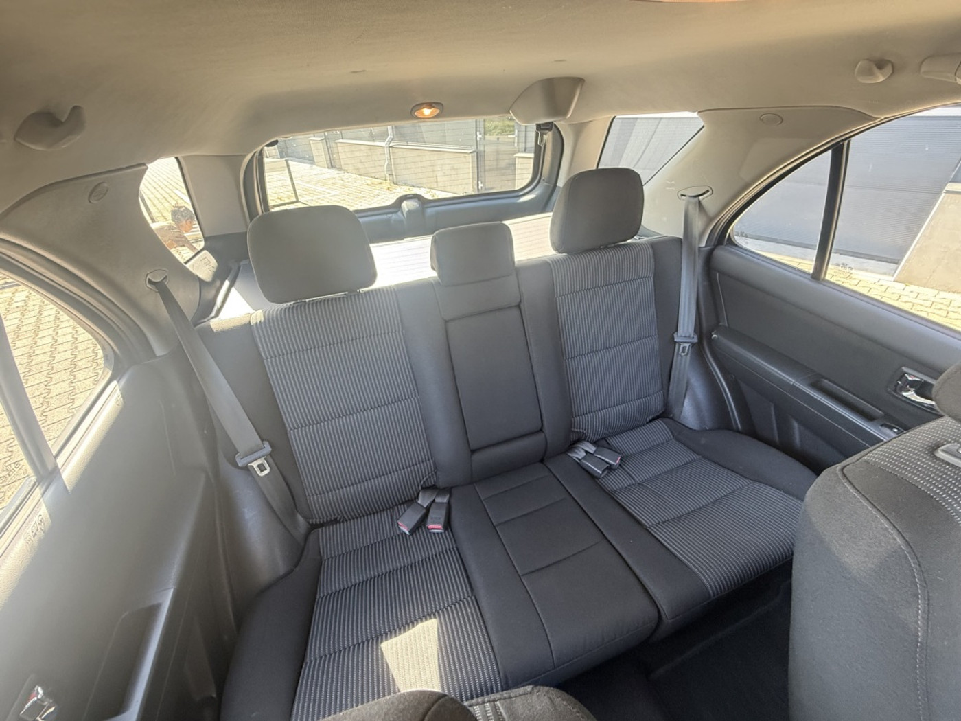 Foto van Kia Sorento
