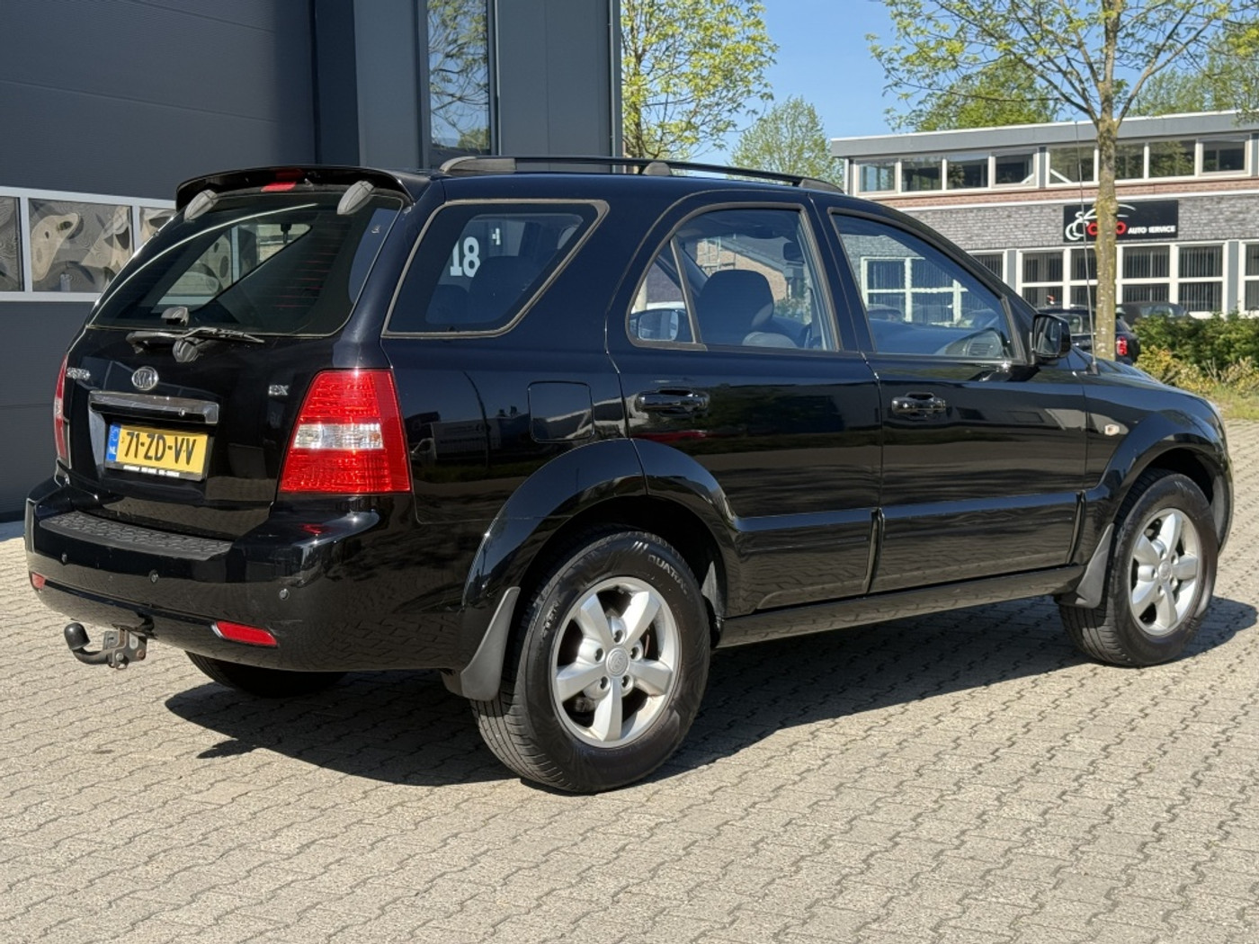 Foto van Kia Sorento