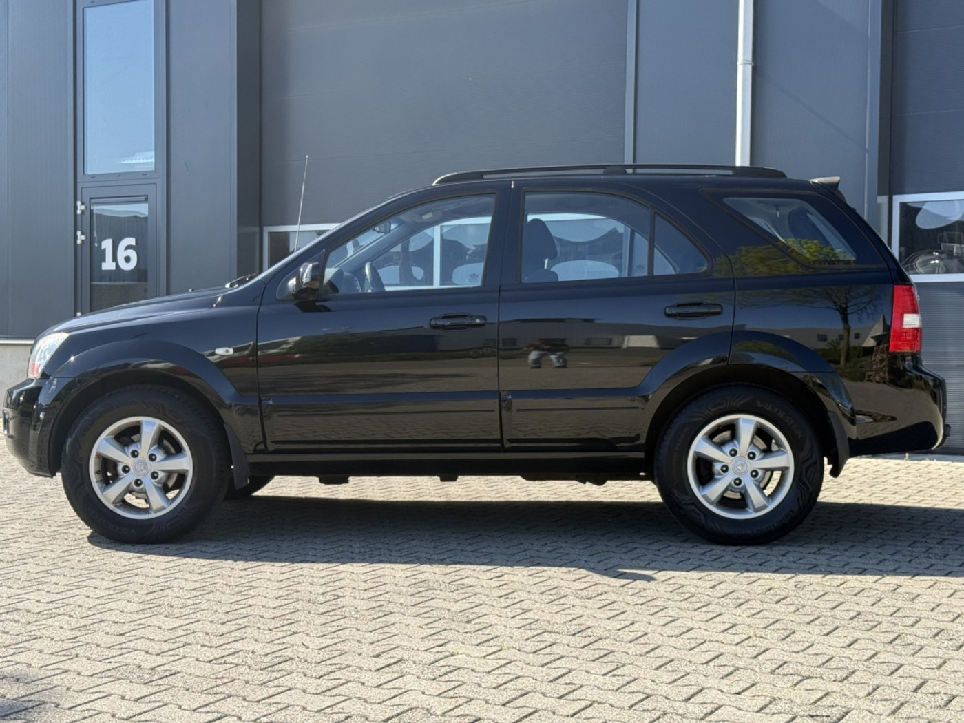 Foto van Kia Sorento