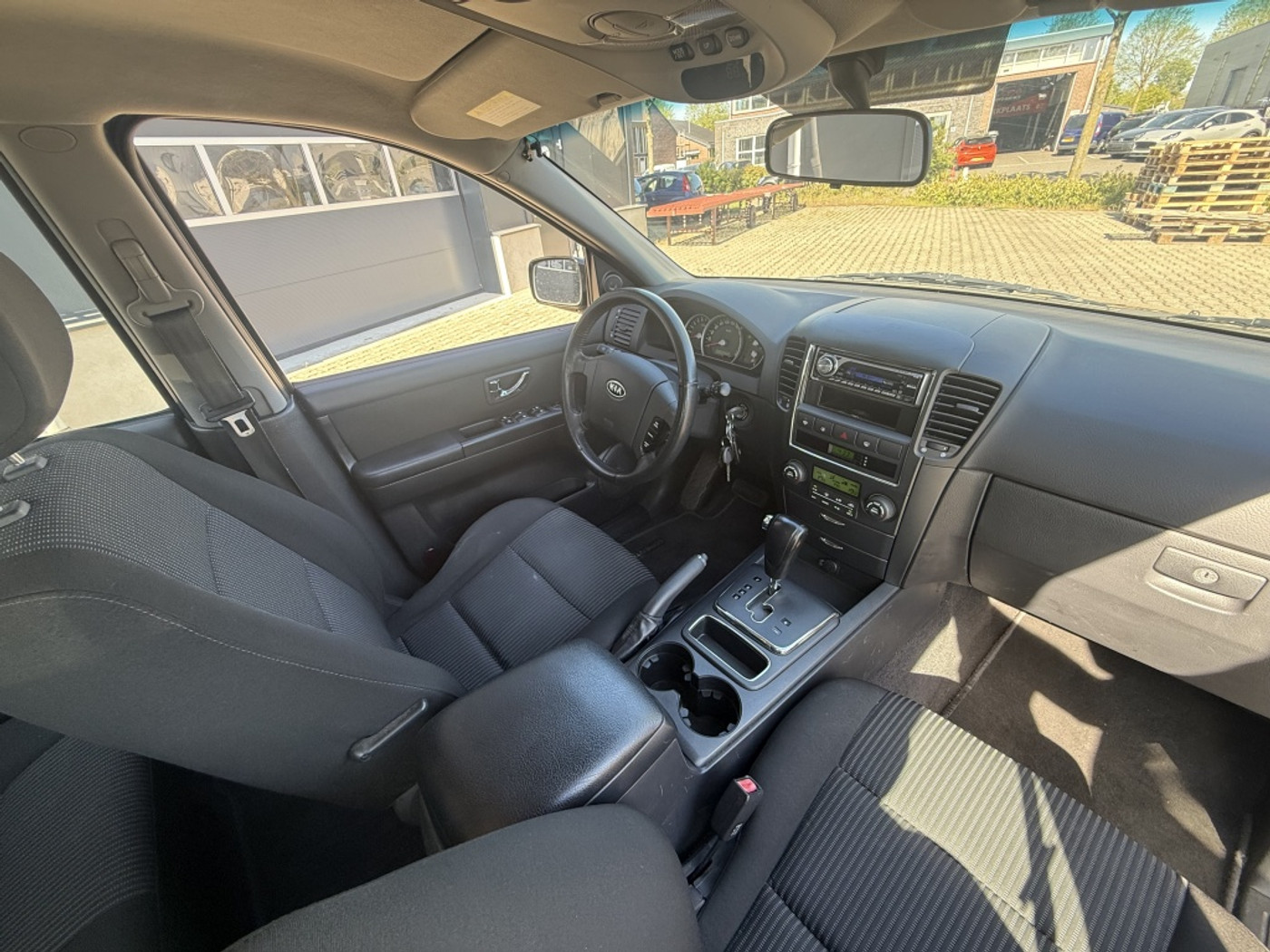 Foto van Kia Sorento