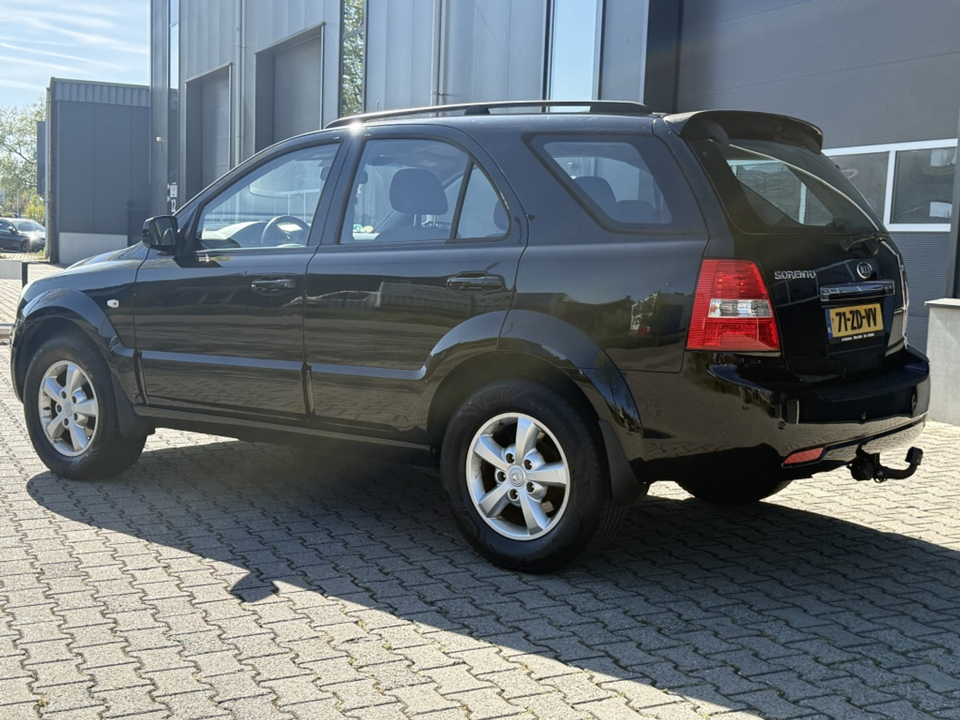 Foto van Kia Sorento