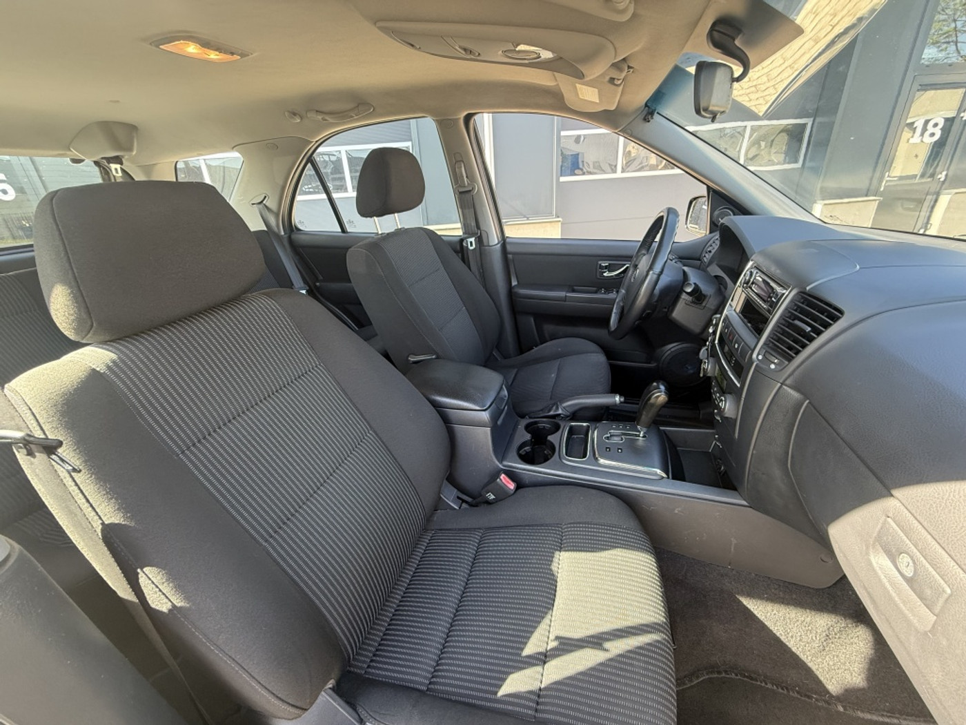 Foto van Kia Sorento