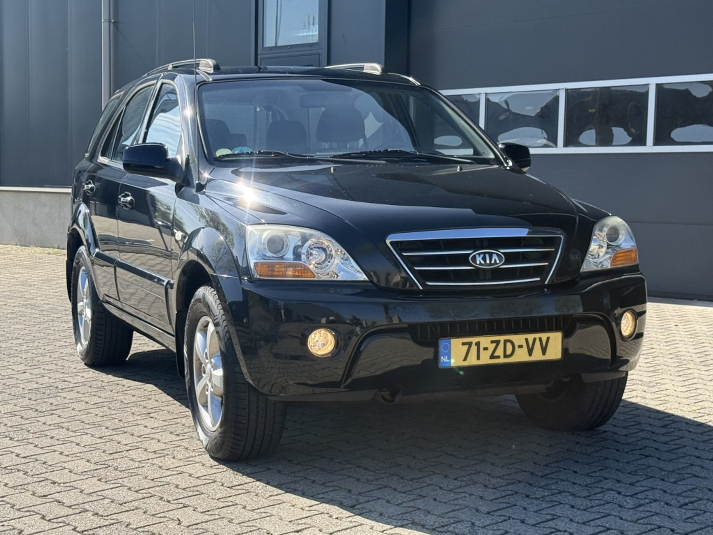 Foto van Kia Sorento