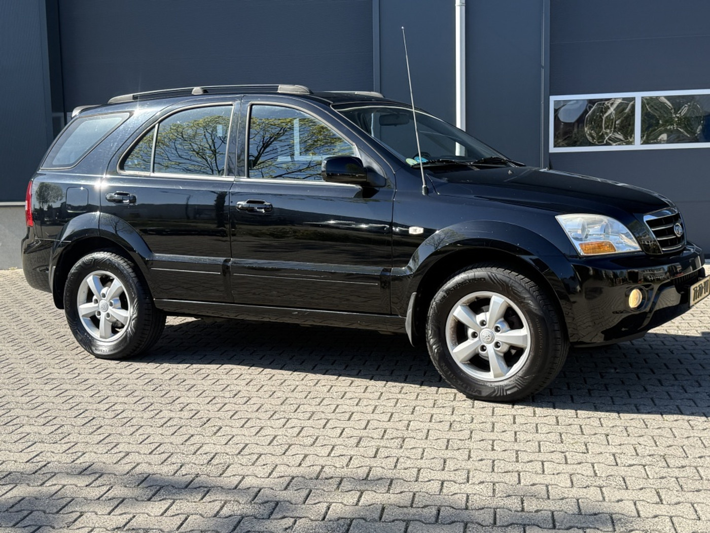 Foto van Kia Sorento