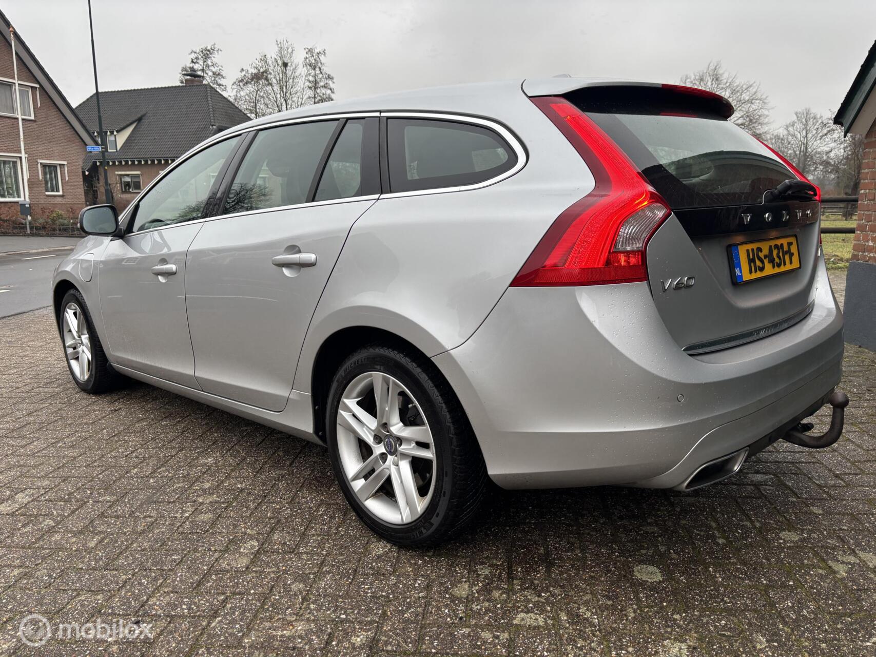 Foto van Volvo V60 Twin Engine
