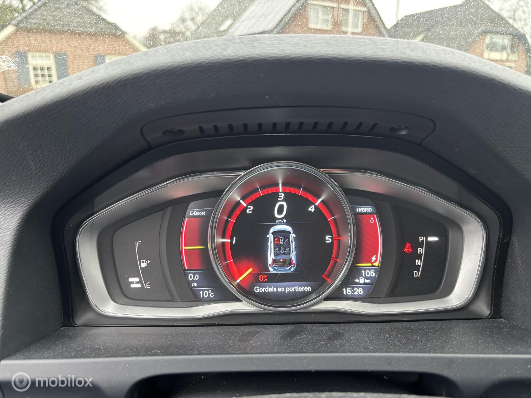 Foto van Volvo V60 Twin Engine