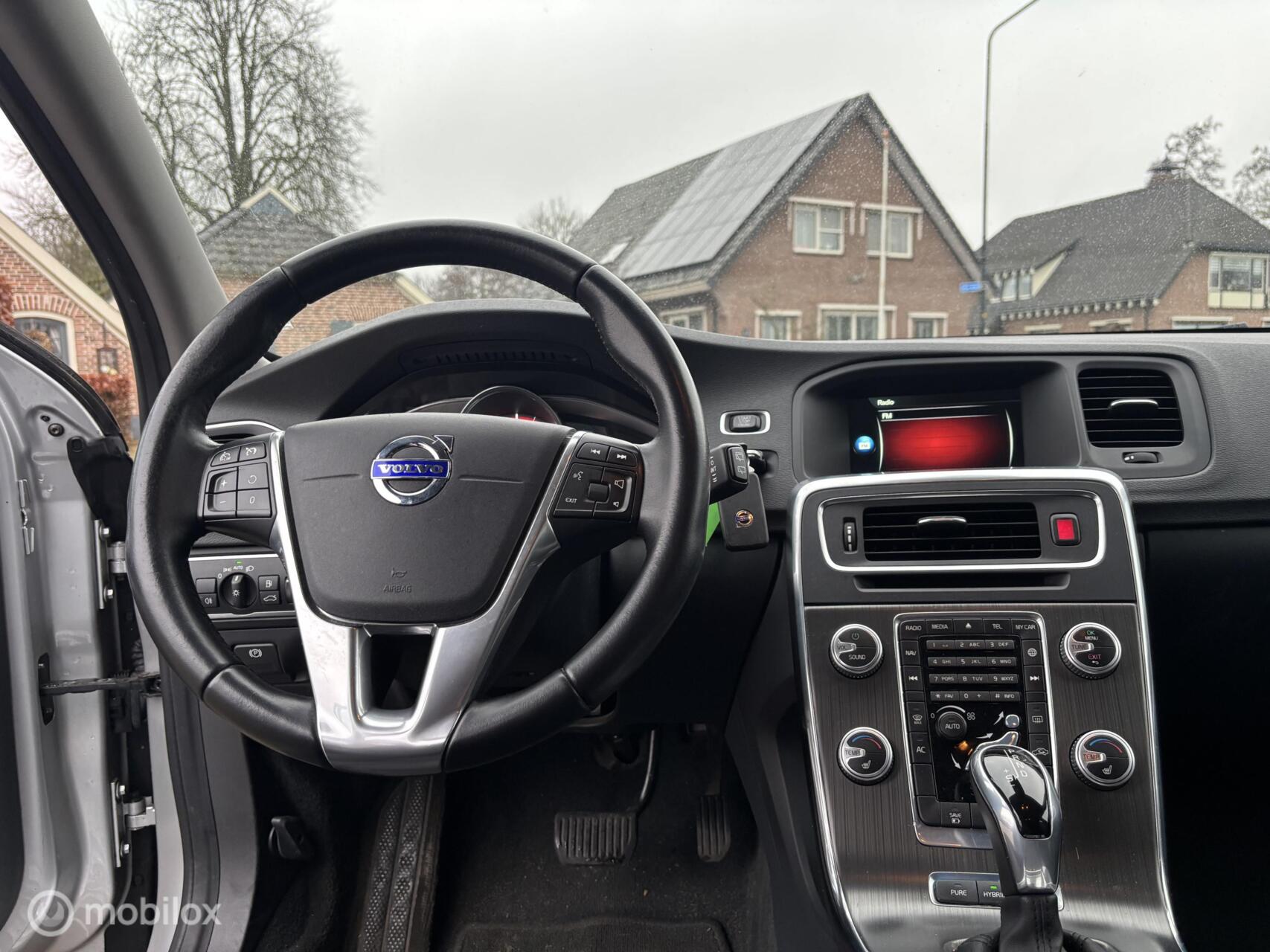 Foto van Volvo V60 Twin Engine