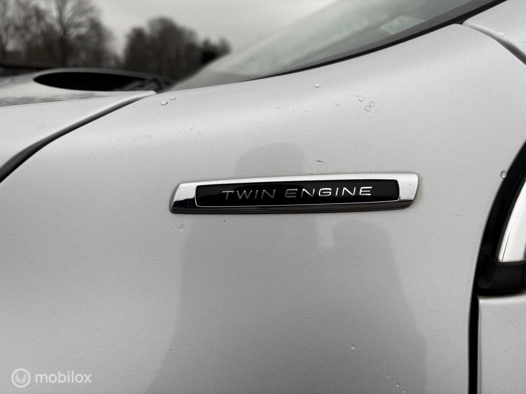 Foto van Volvo V60 Twin Engine