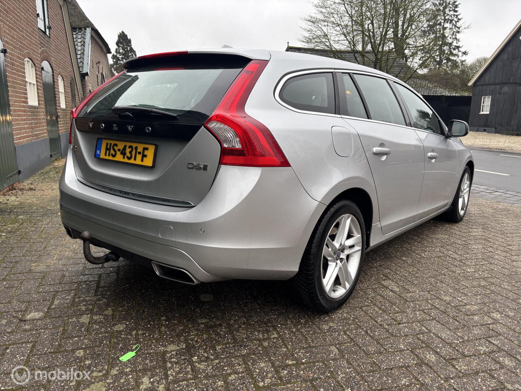 Foto van Volvo V60 Twin Engine