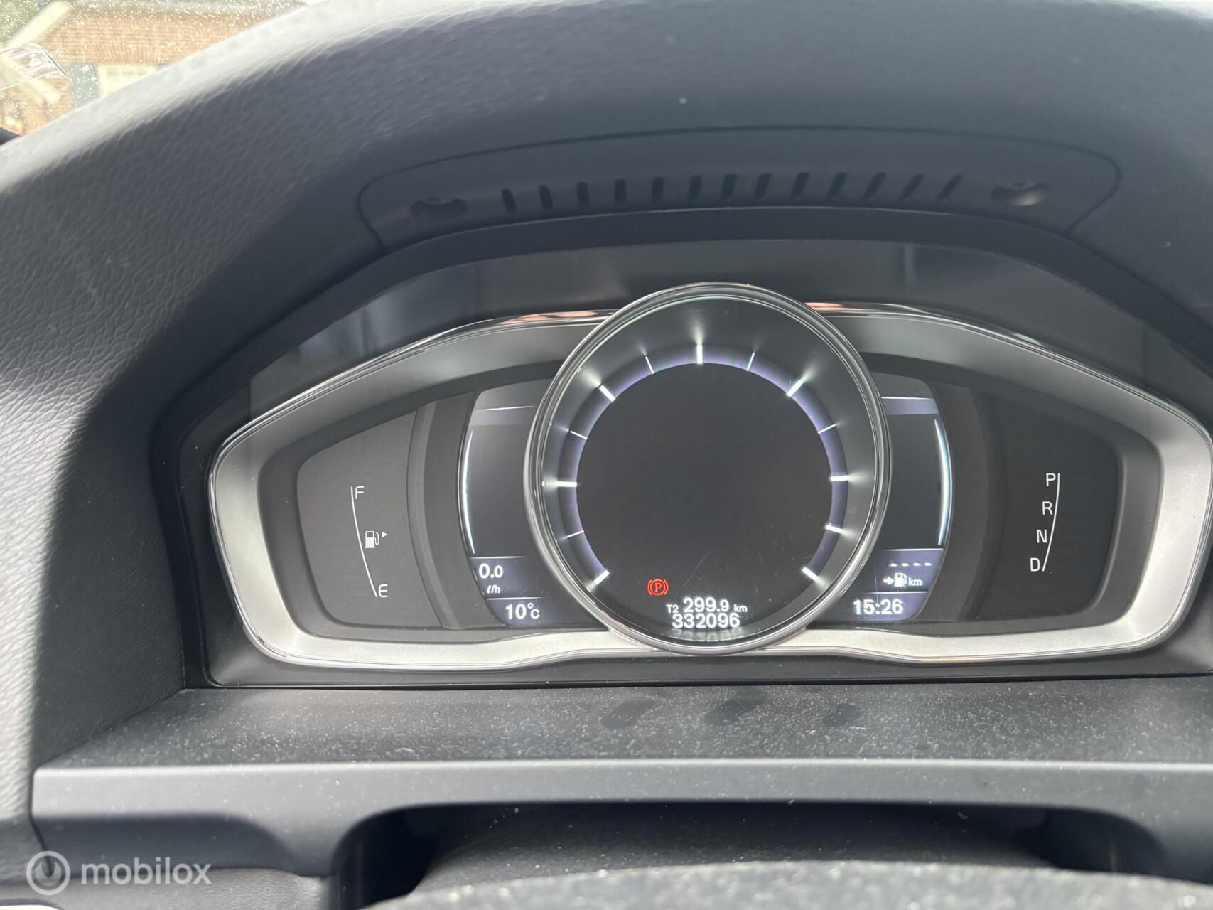 Foto van Volvo V60 Twin Engine