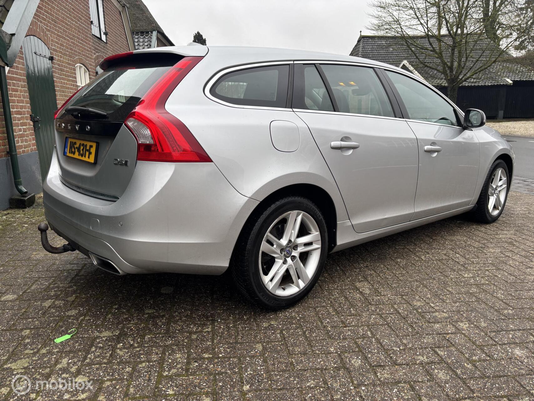 Foto van Volvo V60 Twin Engine