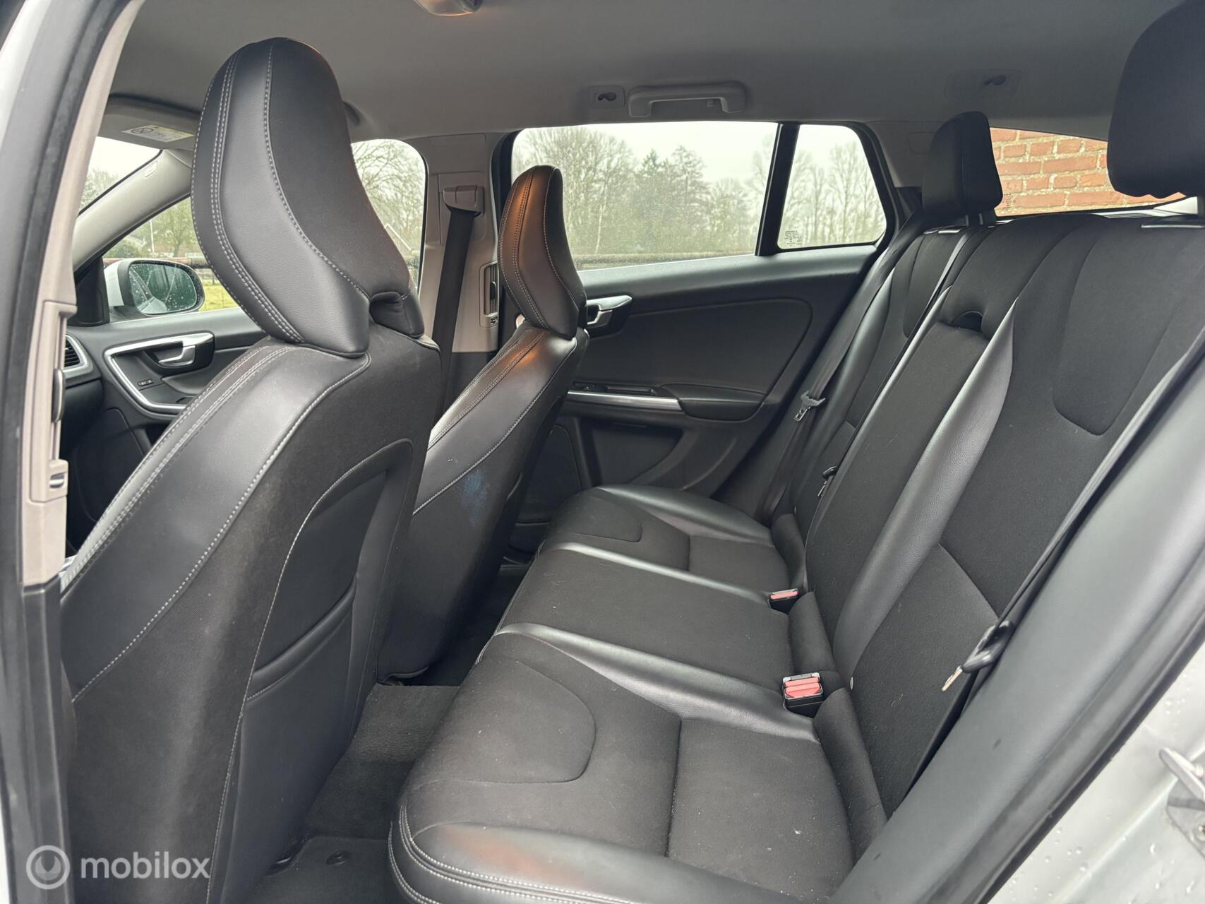 Foto van Volvo V60 Twin Engine