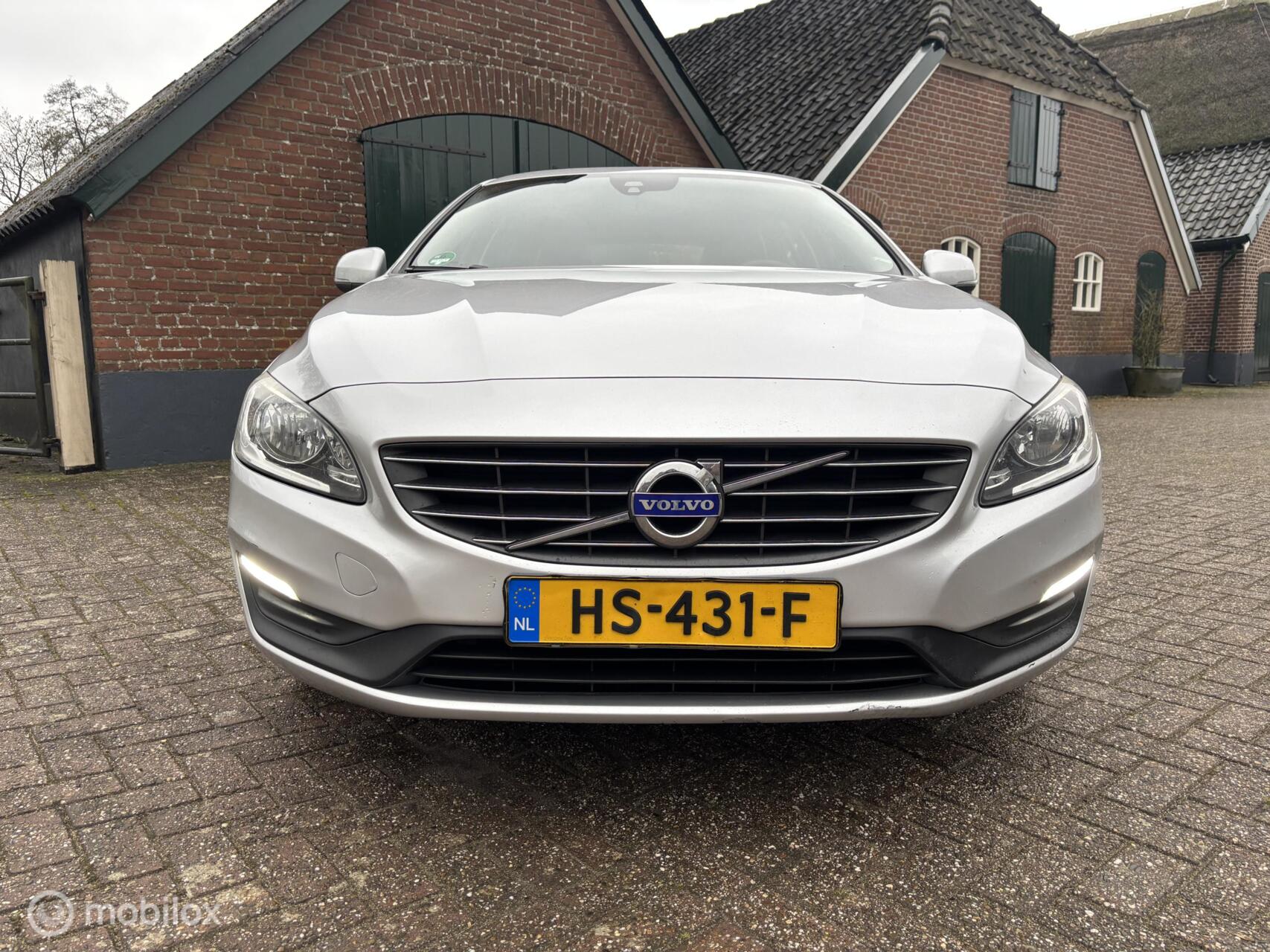 Foto van Volvo V60 Twin Engine