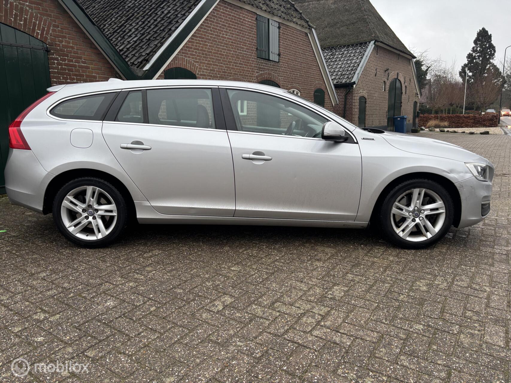 Foto van Volvo V60 Twin Engine