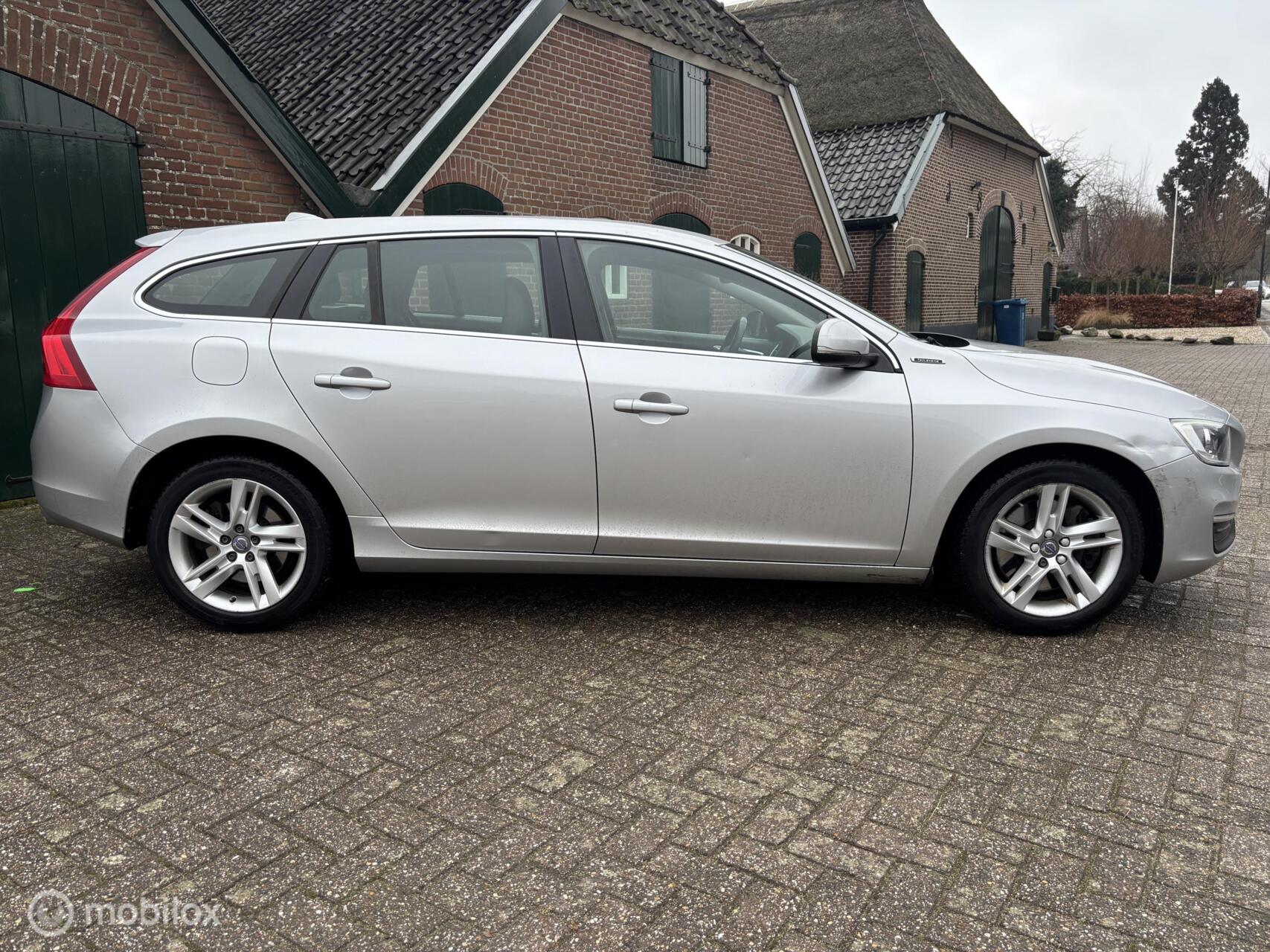Foto van Volvo V60 Twin Engine