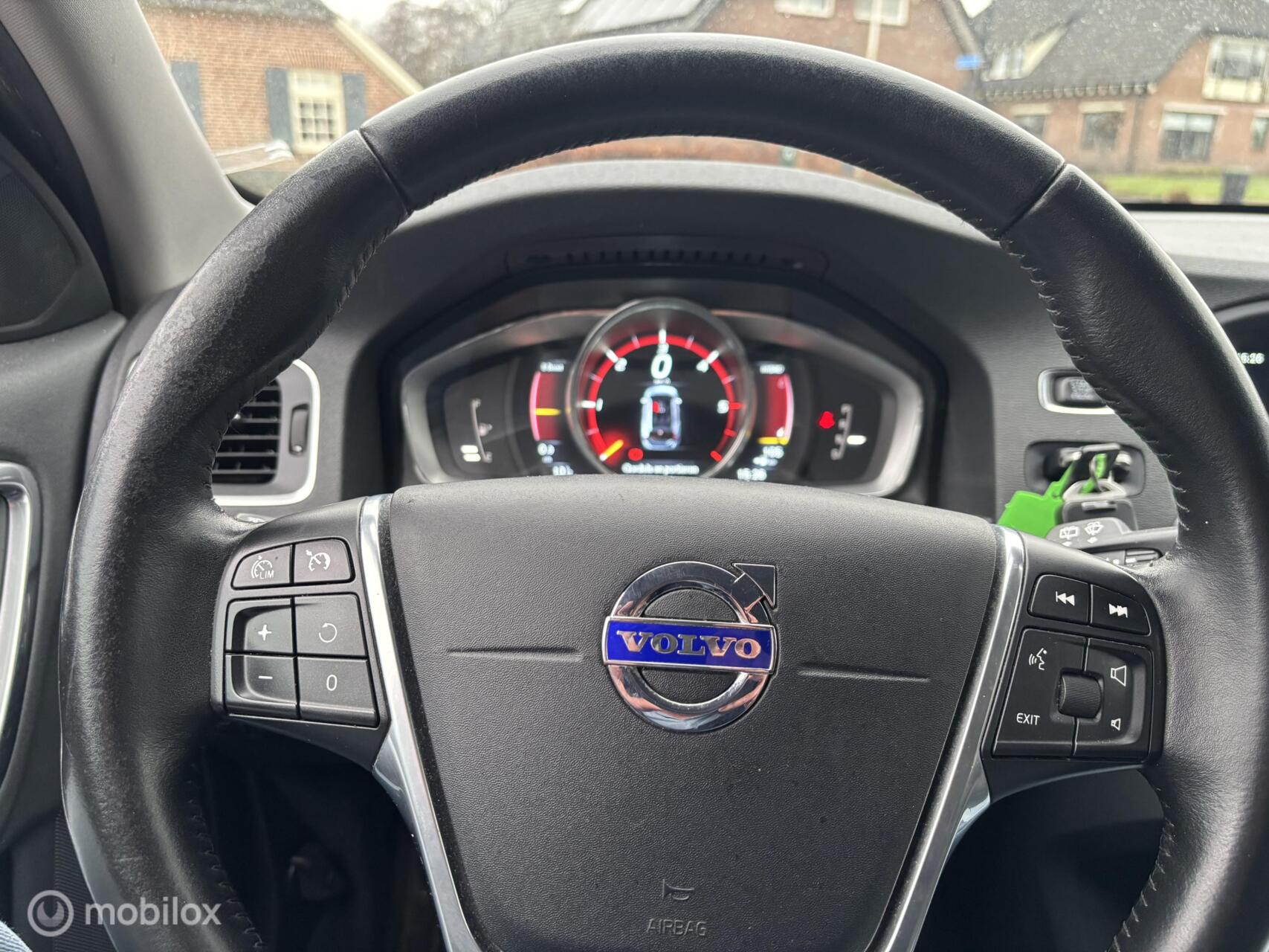 Foto van Volvo V60 Twin Engine