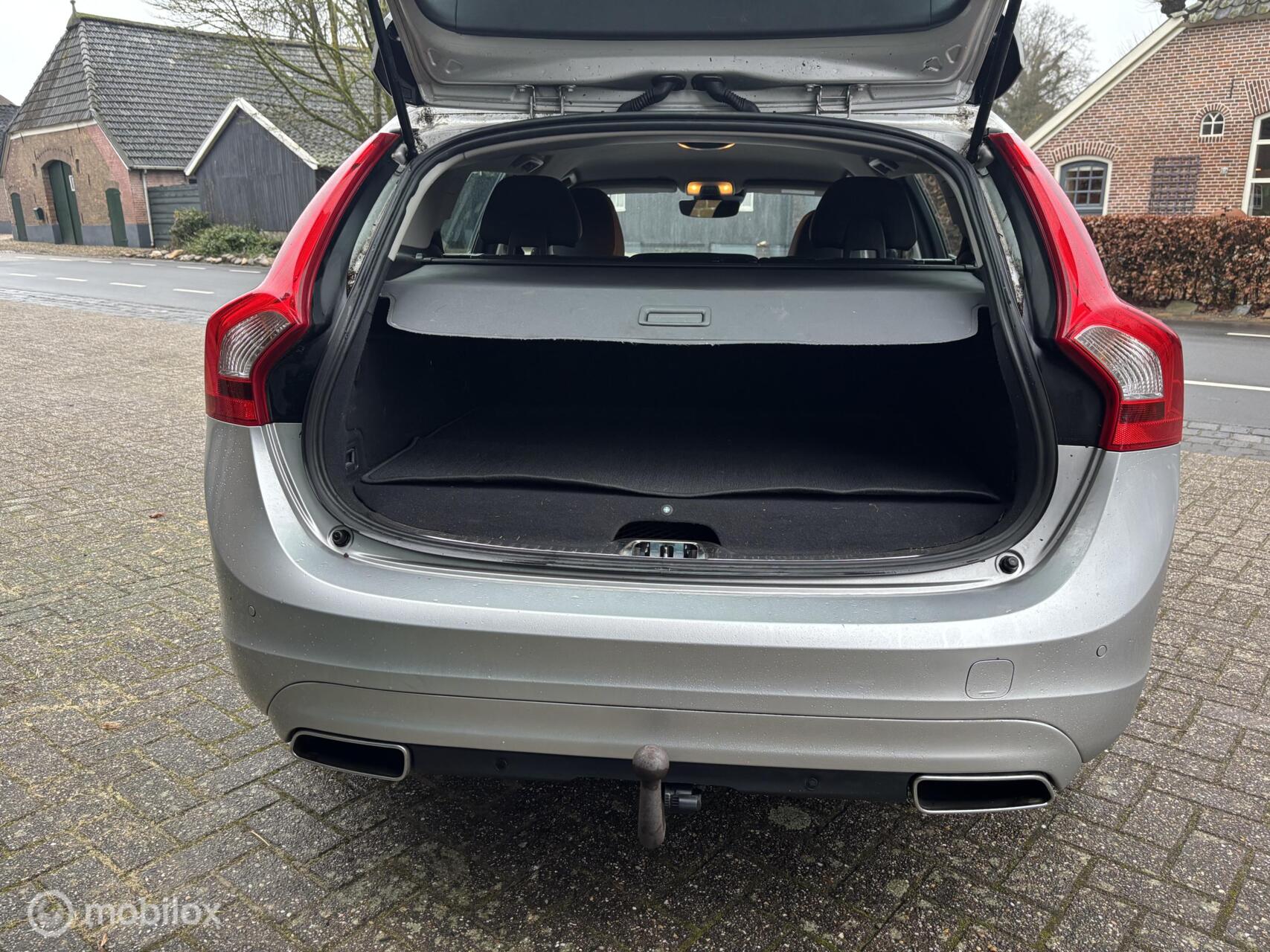 Foto van Volvo V60 Twin Engine