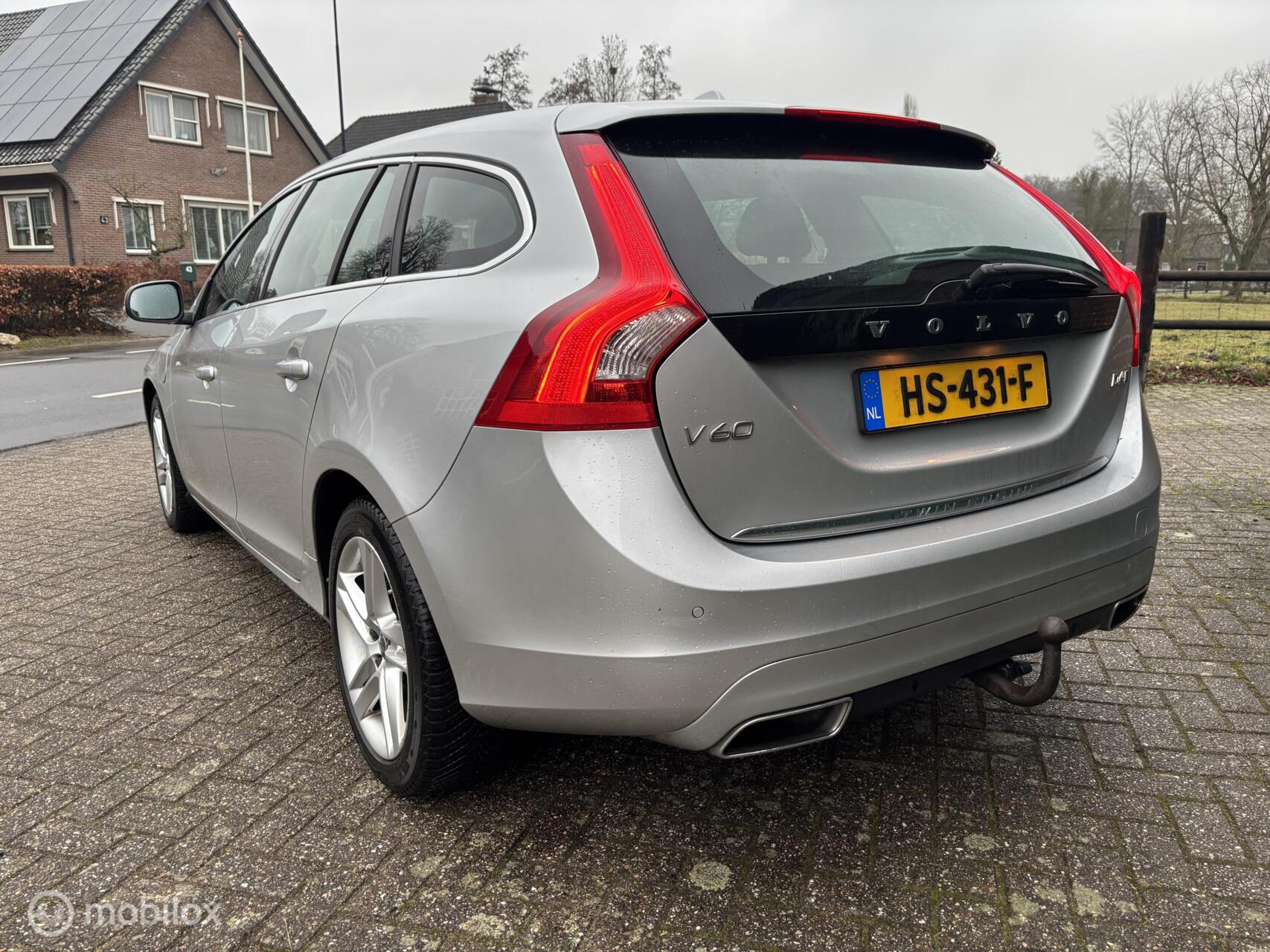 Foto van Volvo V60 Twin Engine