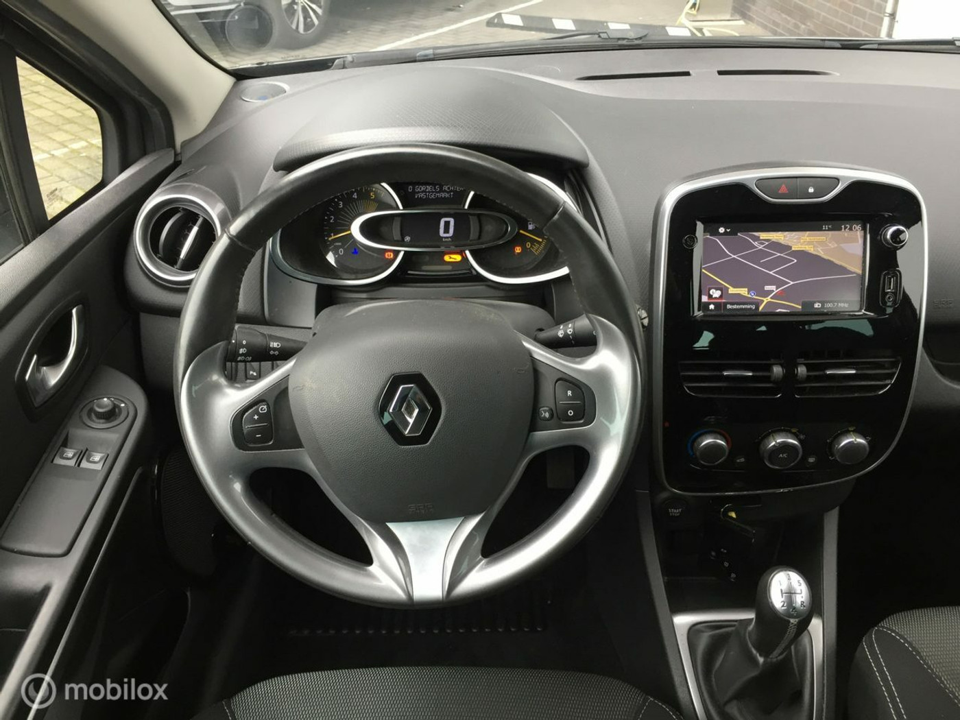 Foto van Renault Clio Estate