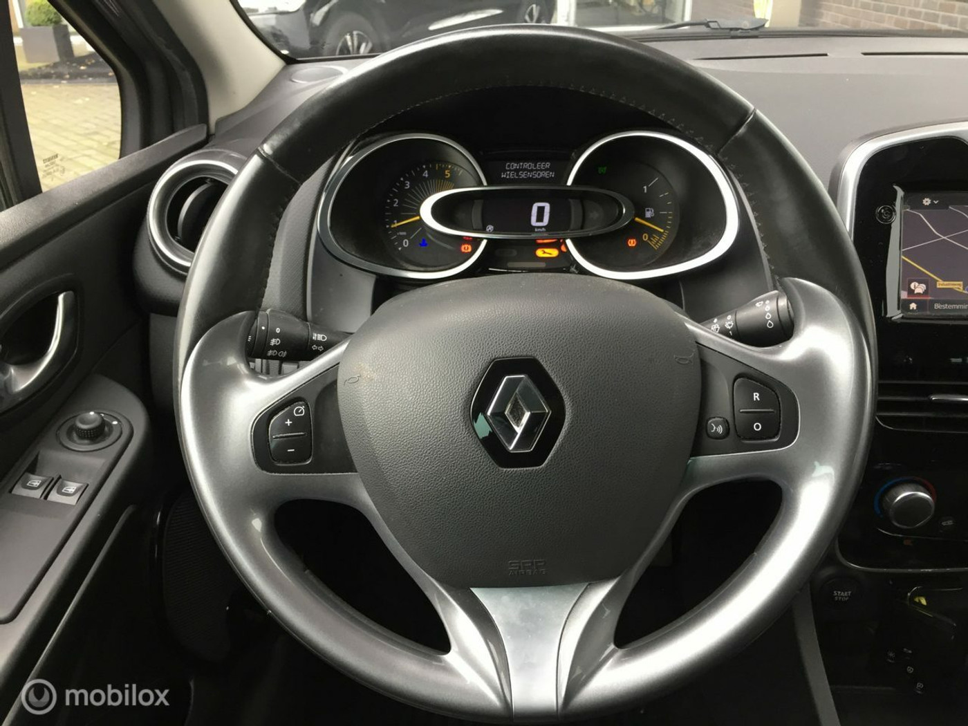 Foto van Renault Clio Estate