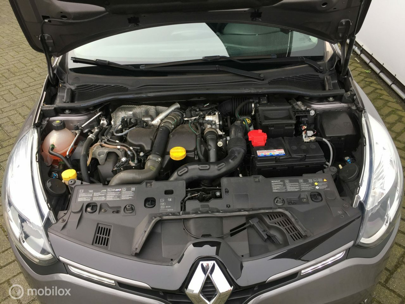Foto van Renault Clio Estate