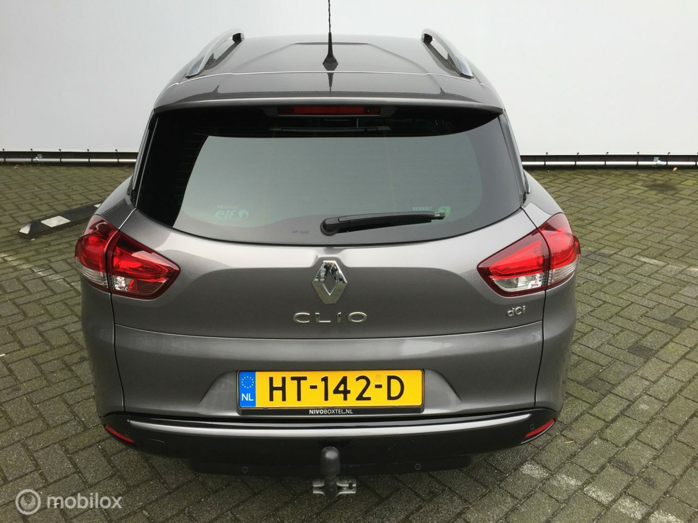 Foto van Renault Clio Estate