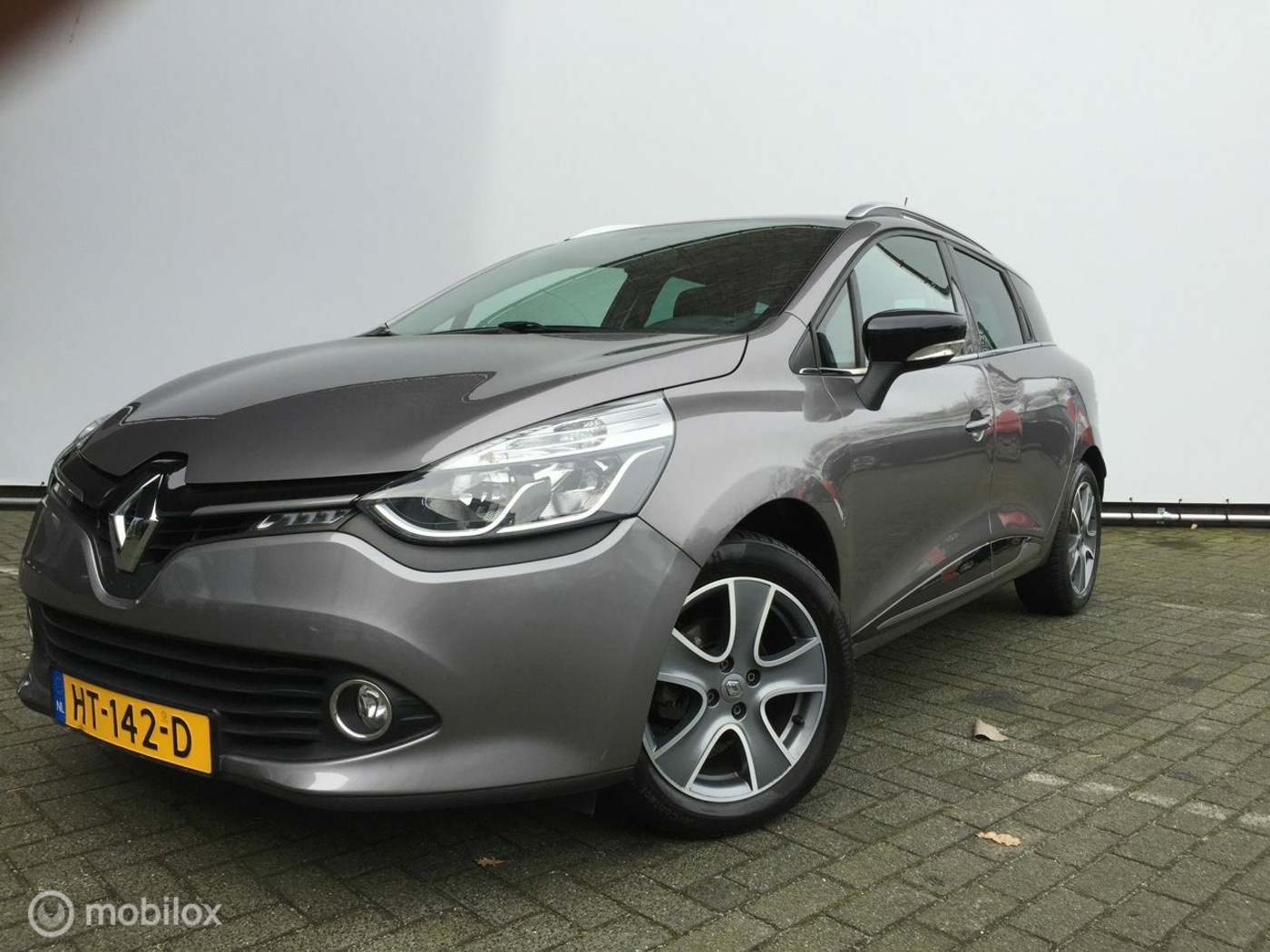 Foto van Renault Clio Estate