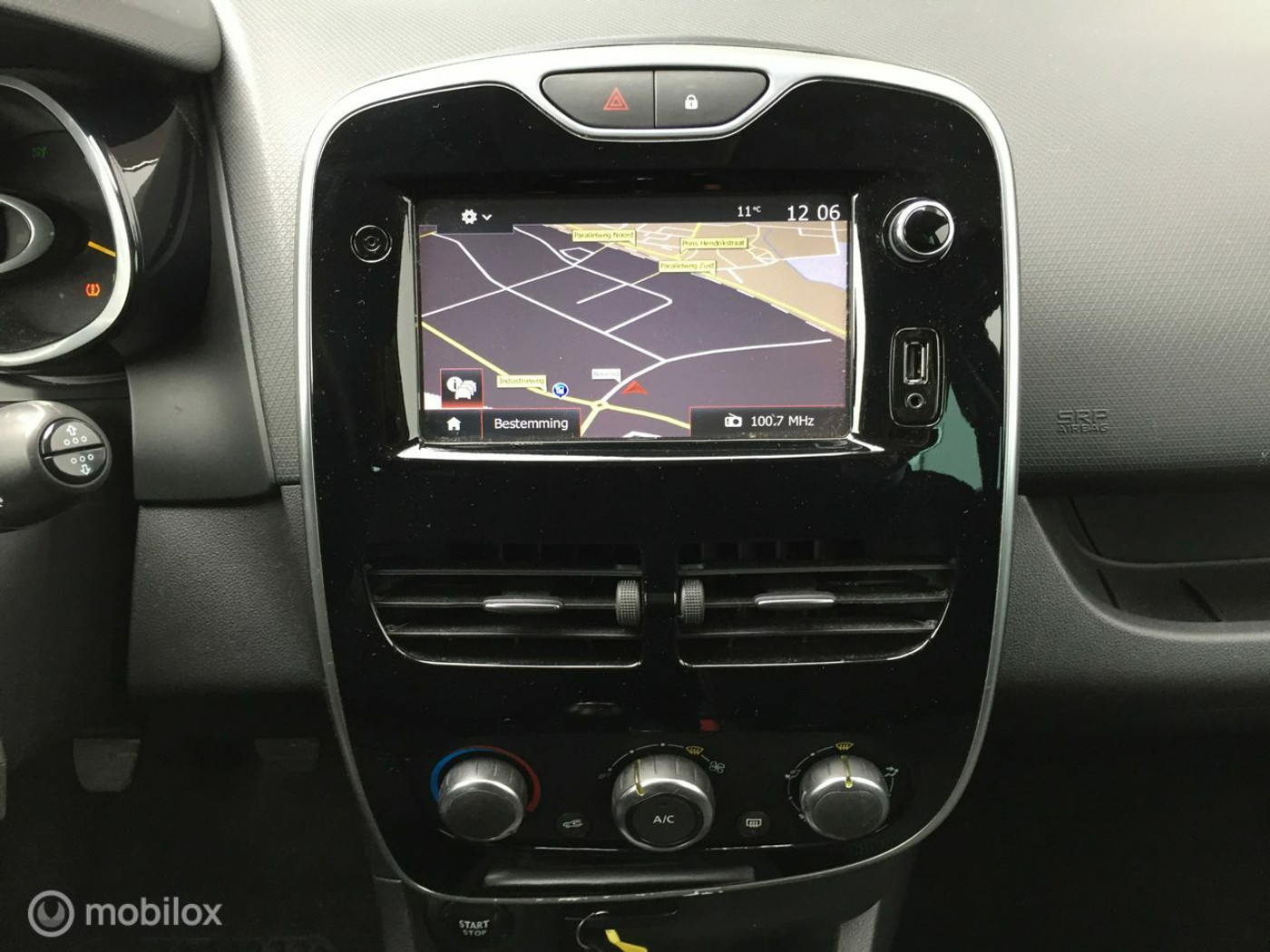 Foto van Renault Clio Estate