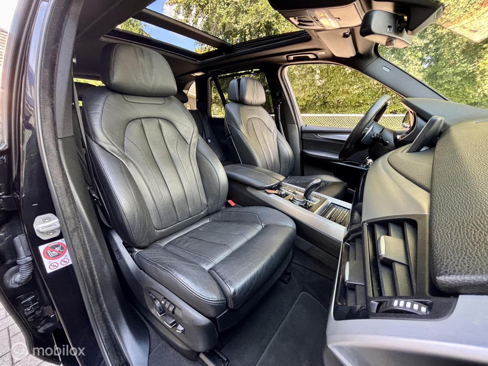Foto van BMW X5 Xdrive40e