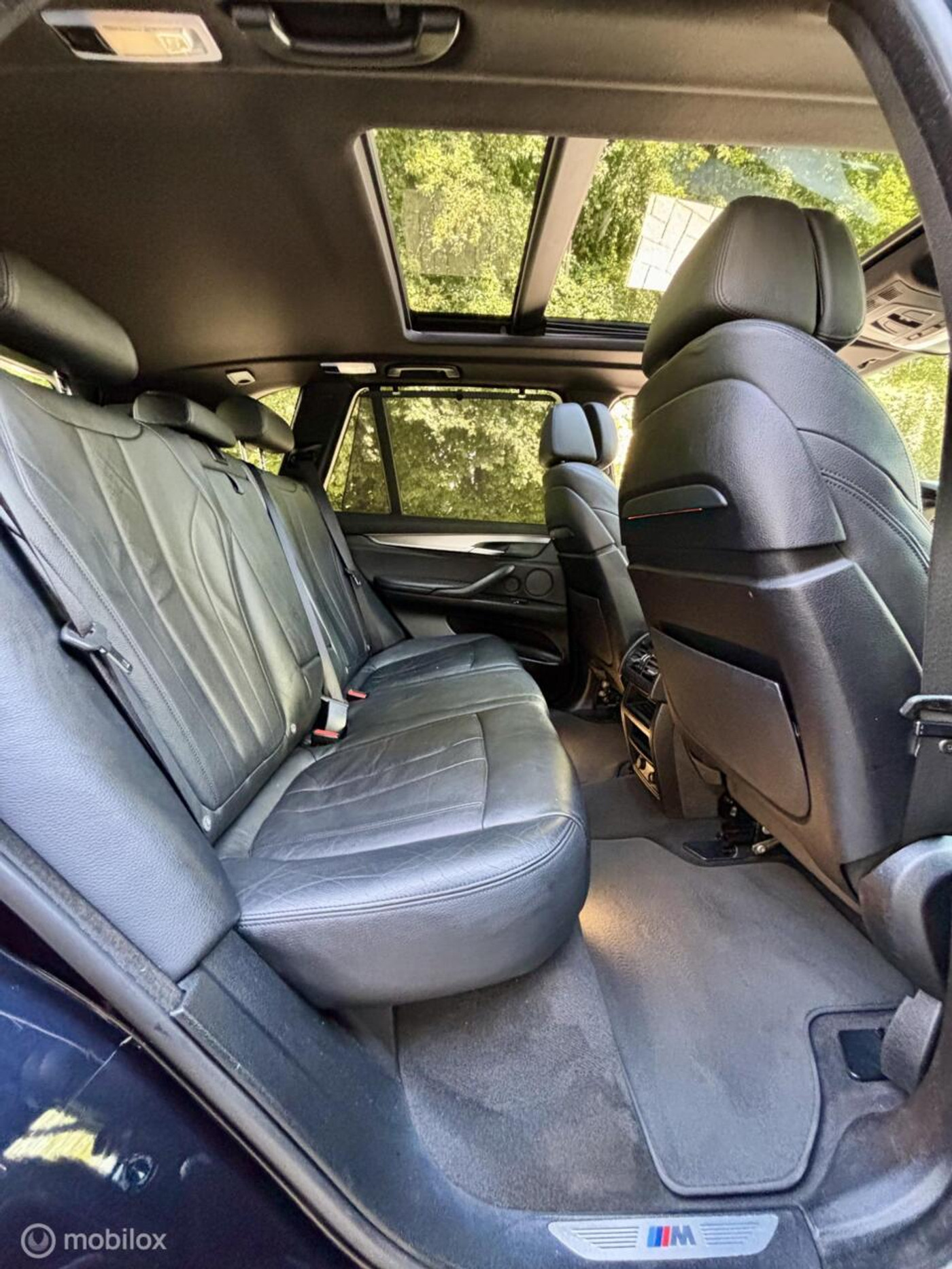Foto van BMW X5 Xdrive40e