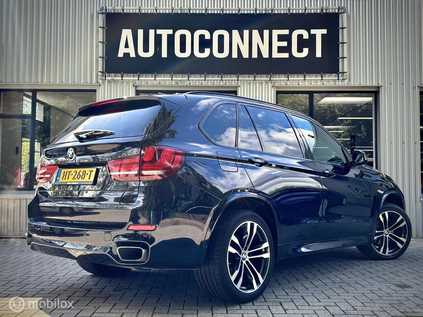 Foto van BMW X5 Xdrive40e