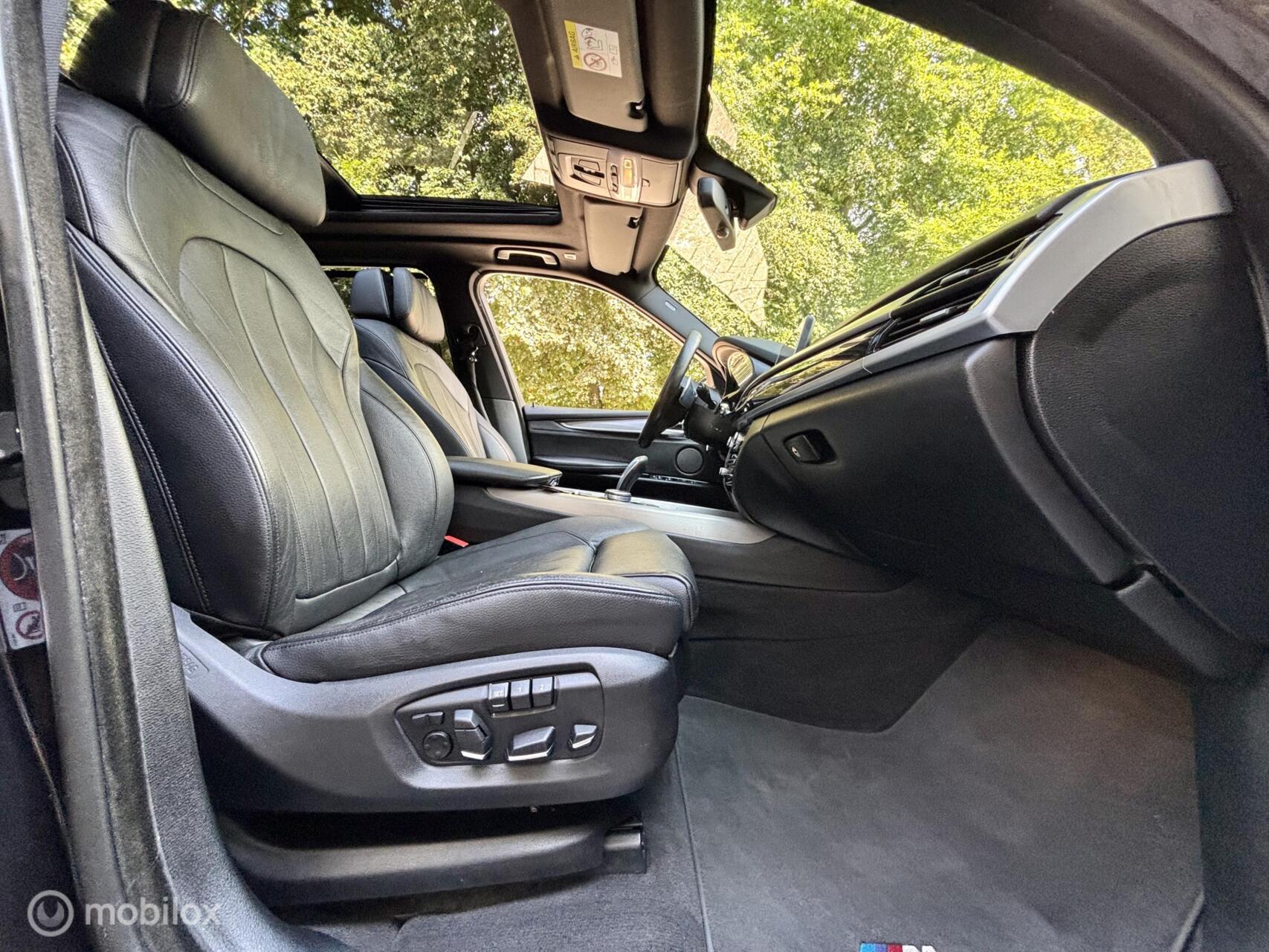 Foto van BMW X5 Xdrive40e