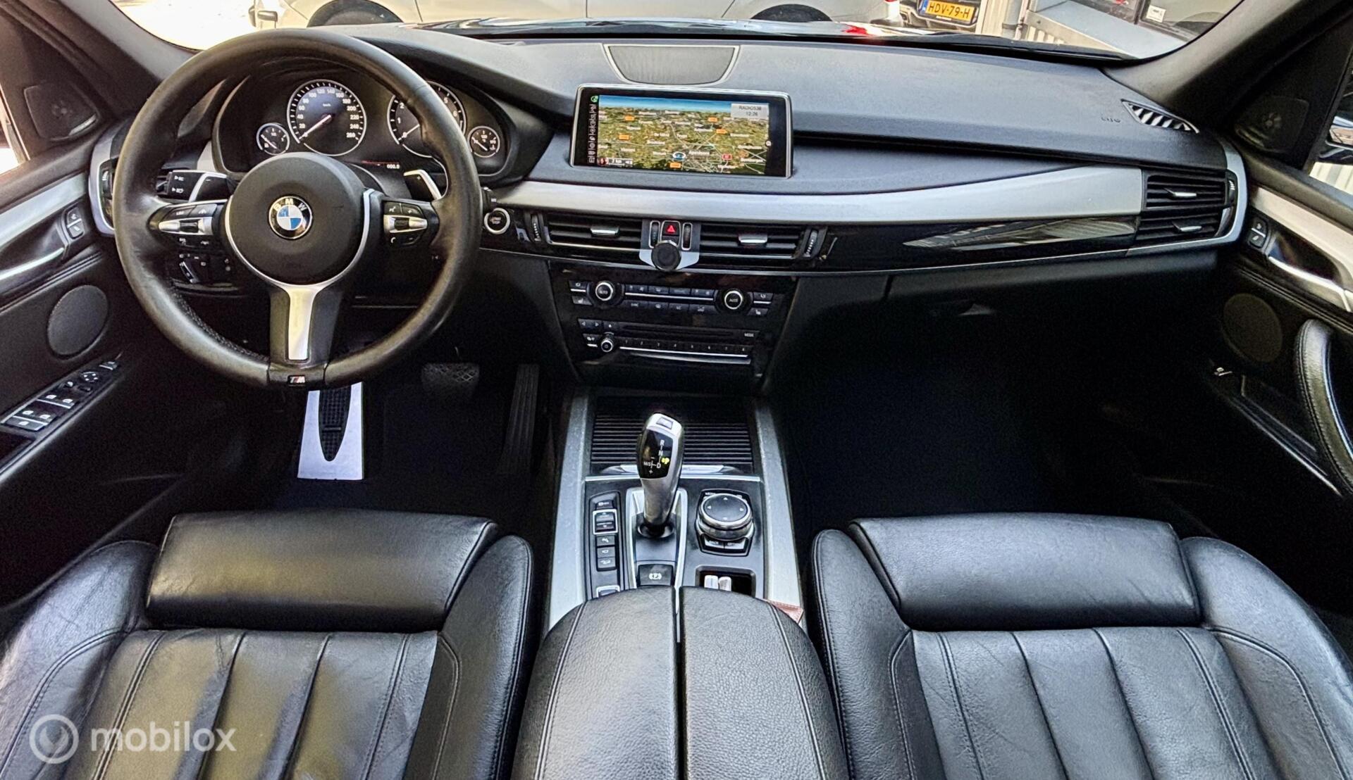 Foto van BMW X5 Xdrive40e