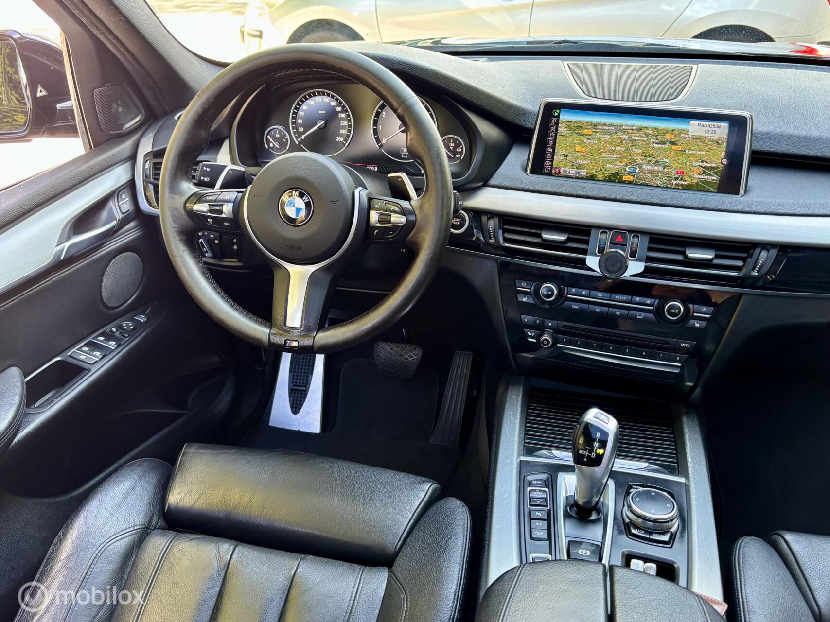 Foto van BMW X5 Xdrive40e