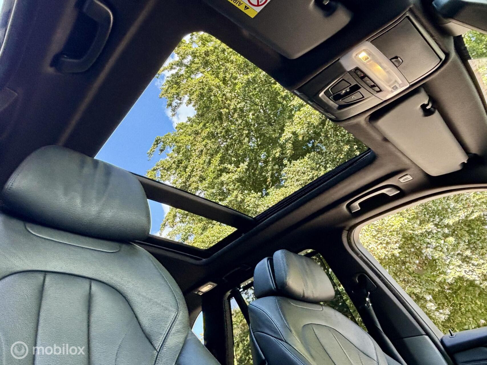 Foto van BMW X5 Xdrive40e