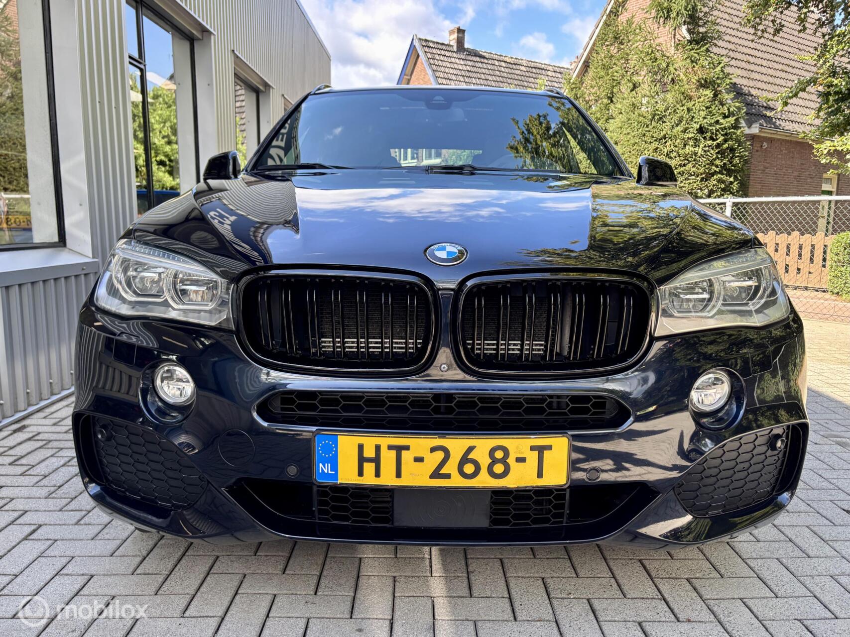 Foto van BMW X5 Xdrive40e