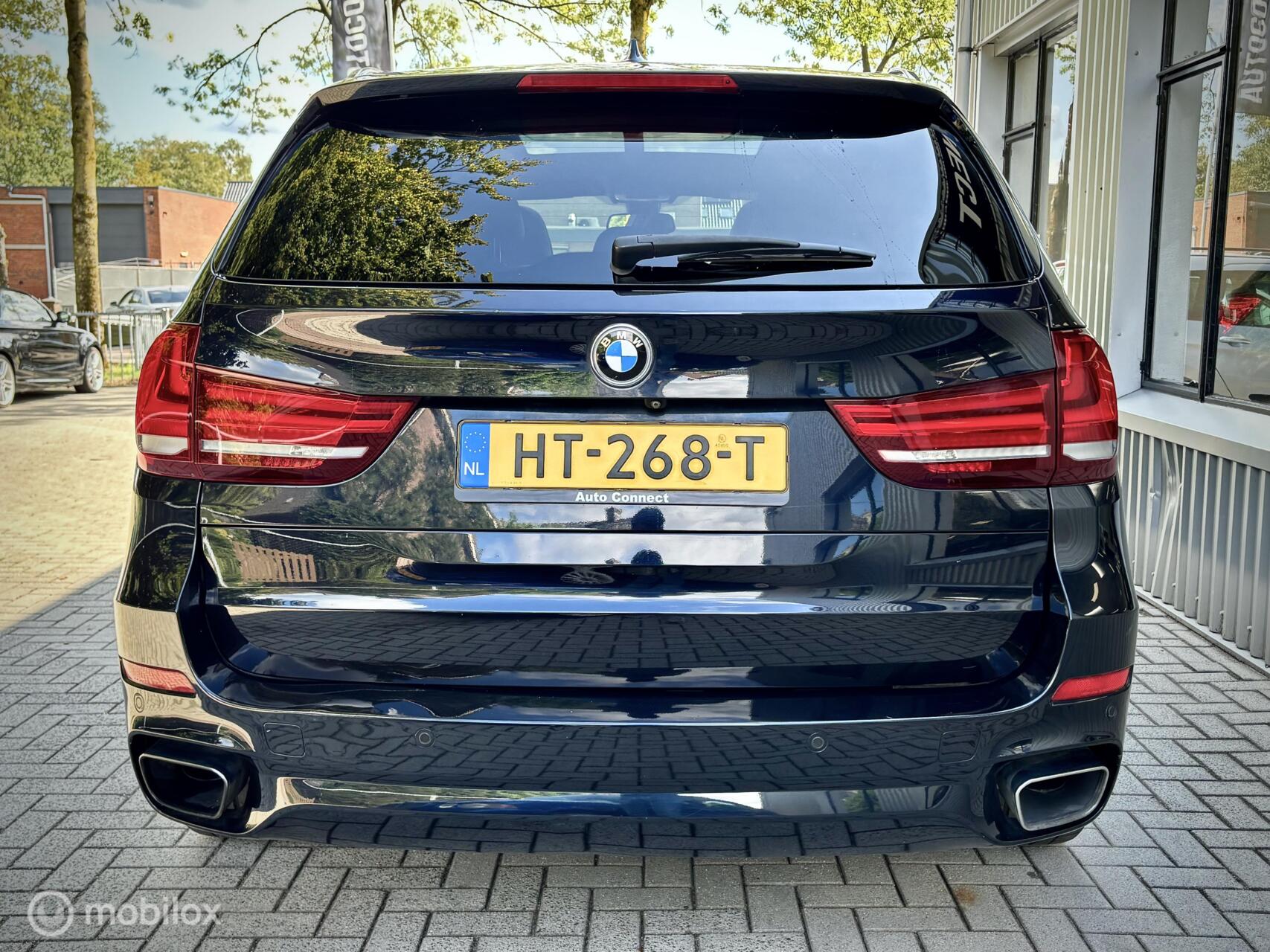 Foto van BMW X5 Xdrive40e