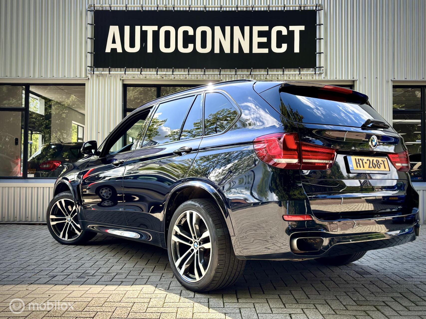 Foto van BMW X5 Xdrive40e
