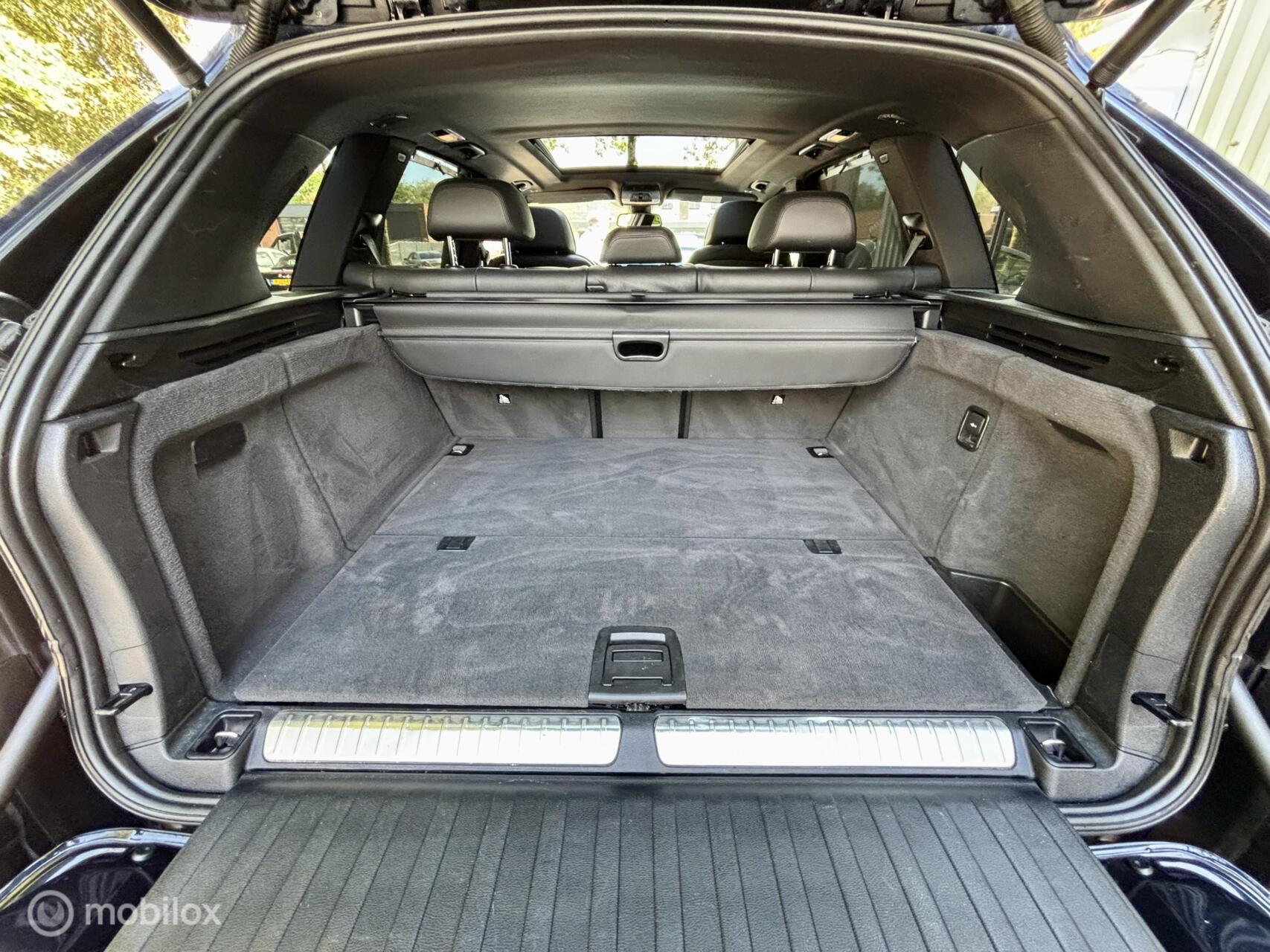 Foto van BMW X5 Xdrive40e