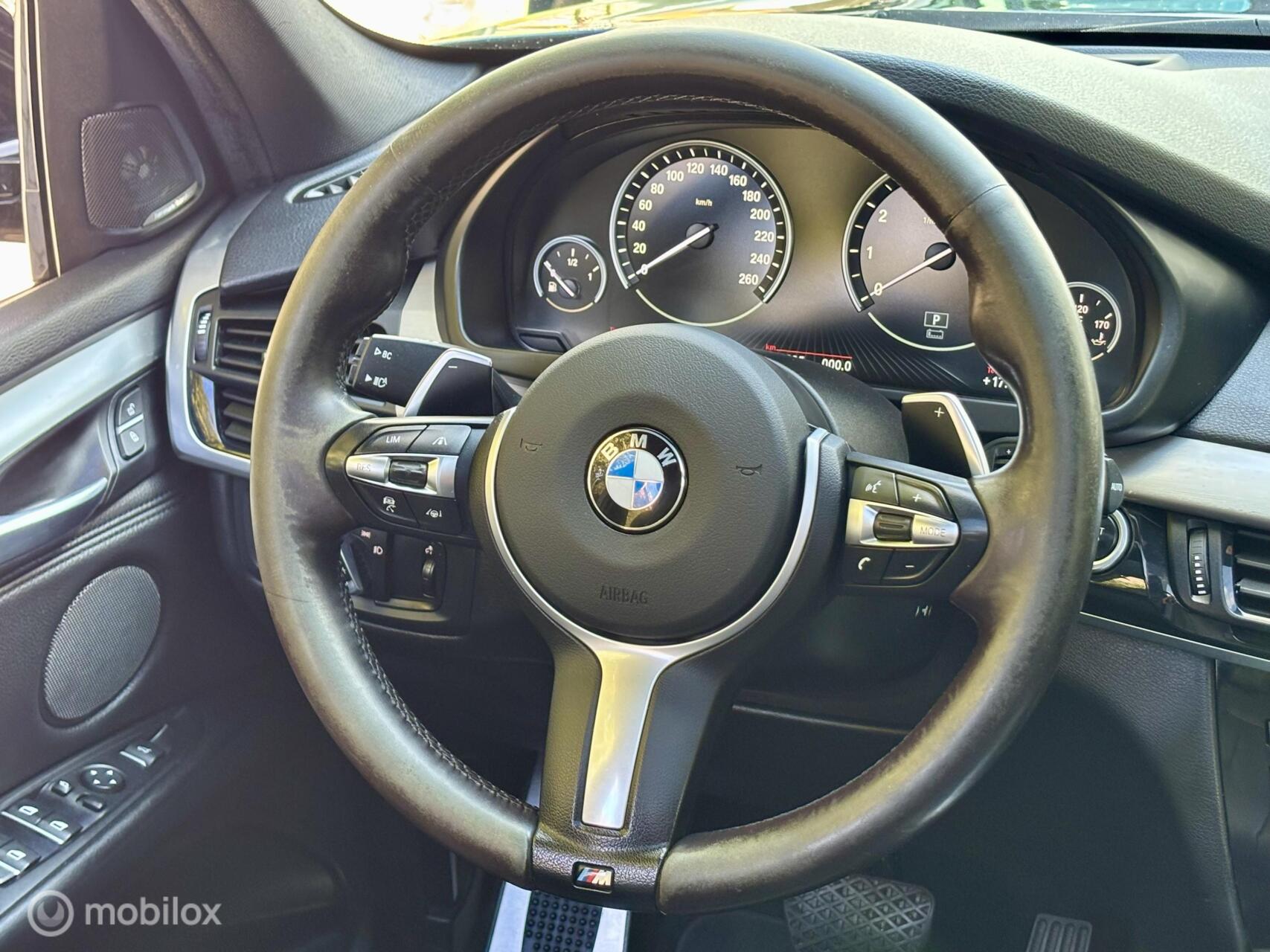 Foto van BMW X5 Xdrive40e