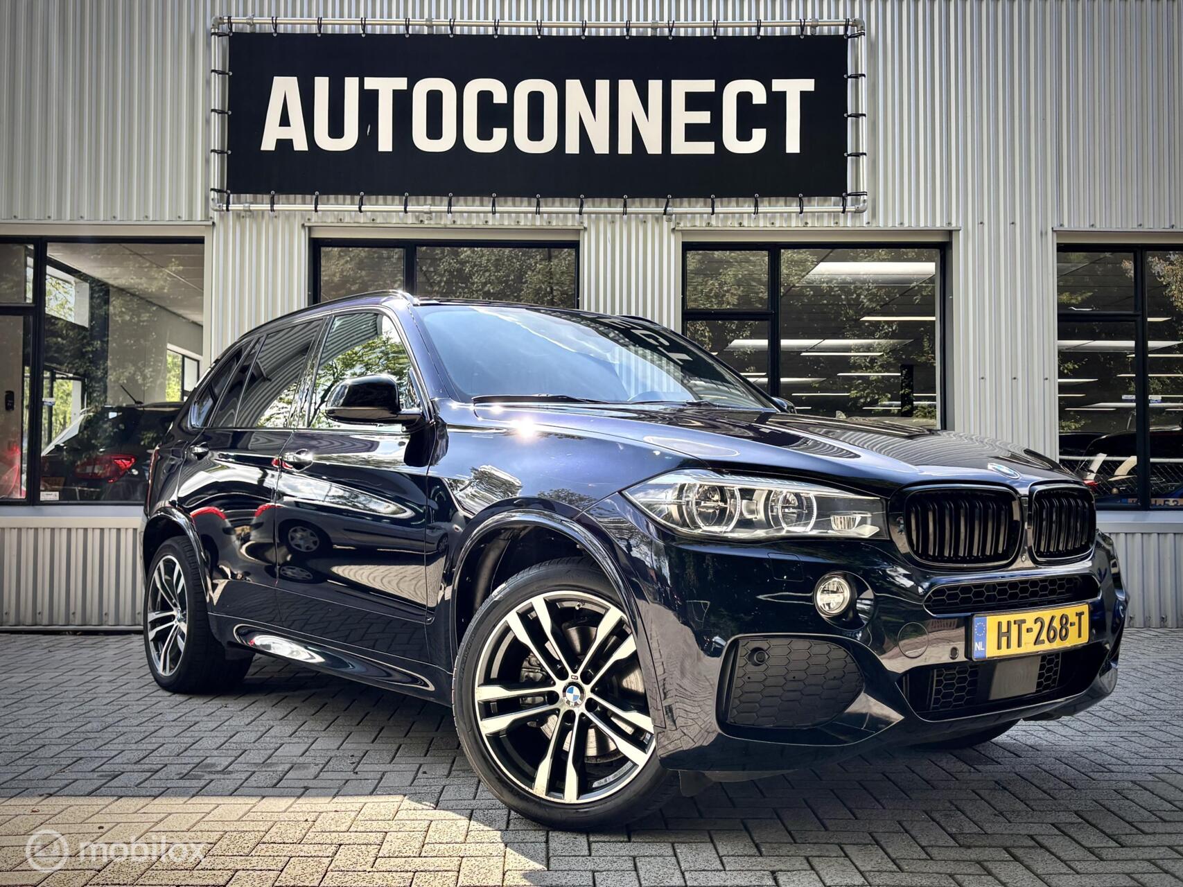 Foto van BMW X5 Xdrive40e